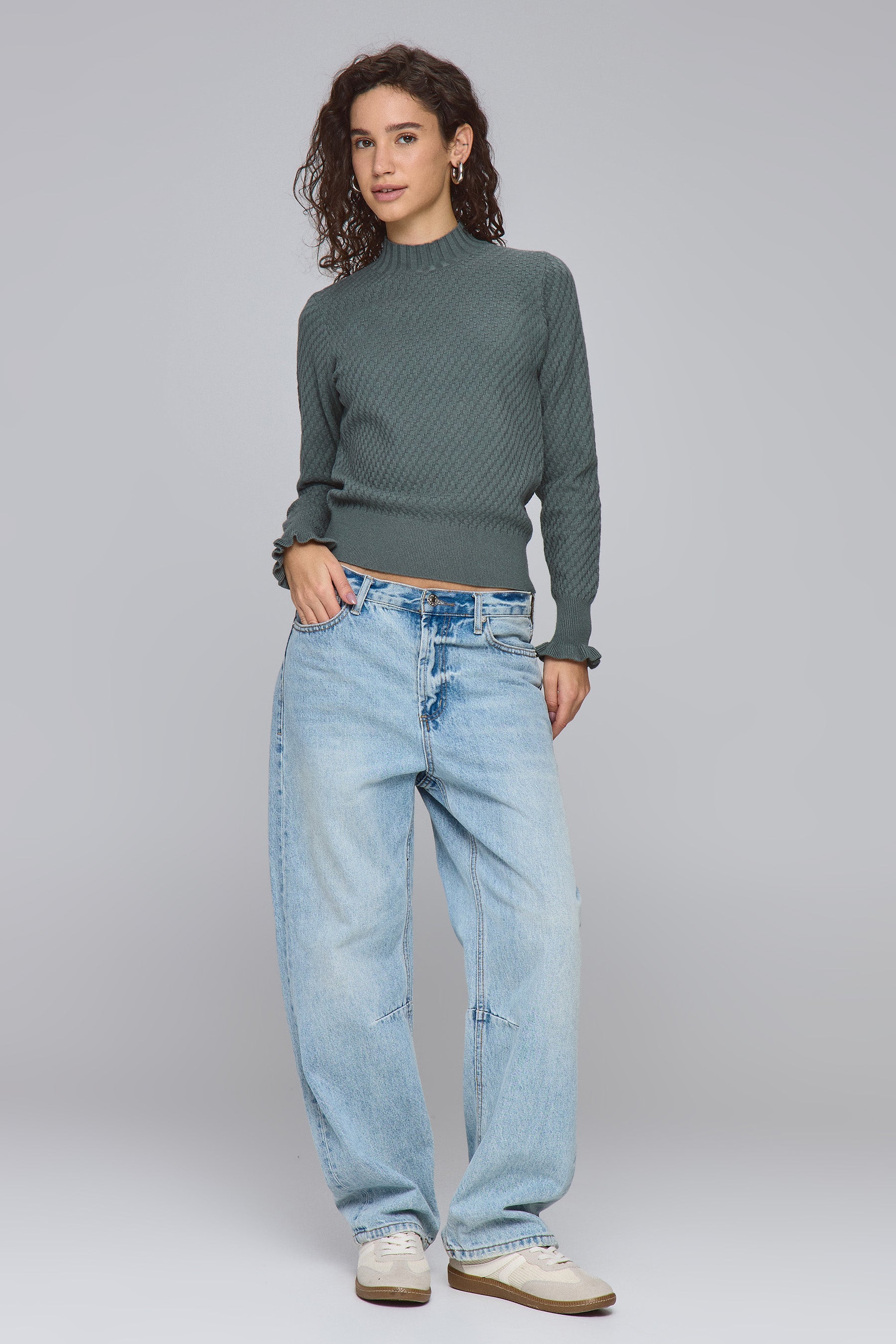 סריג טקסטורה