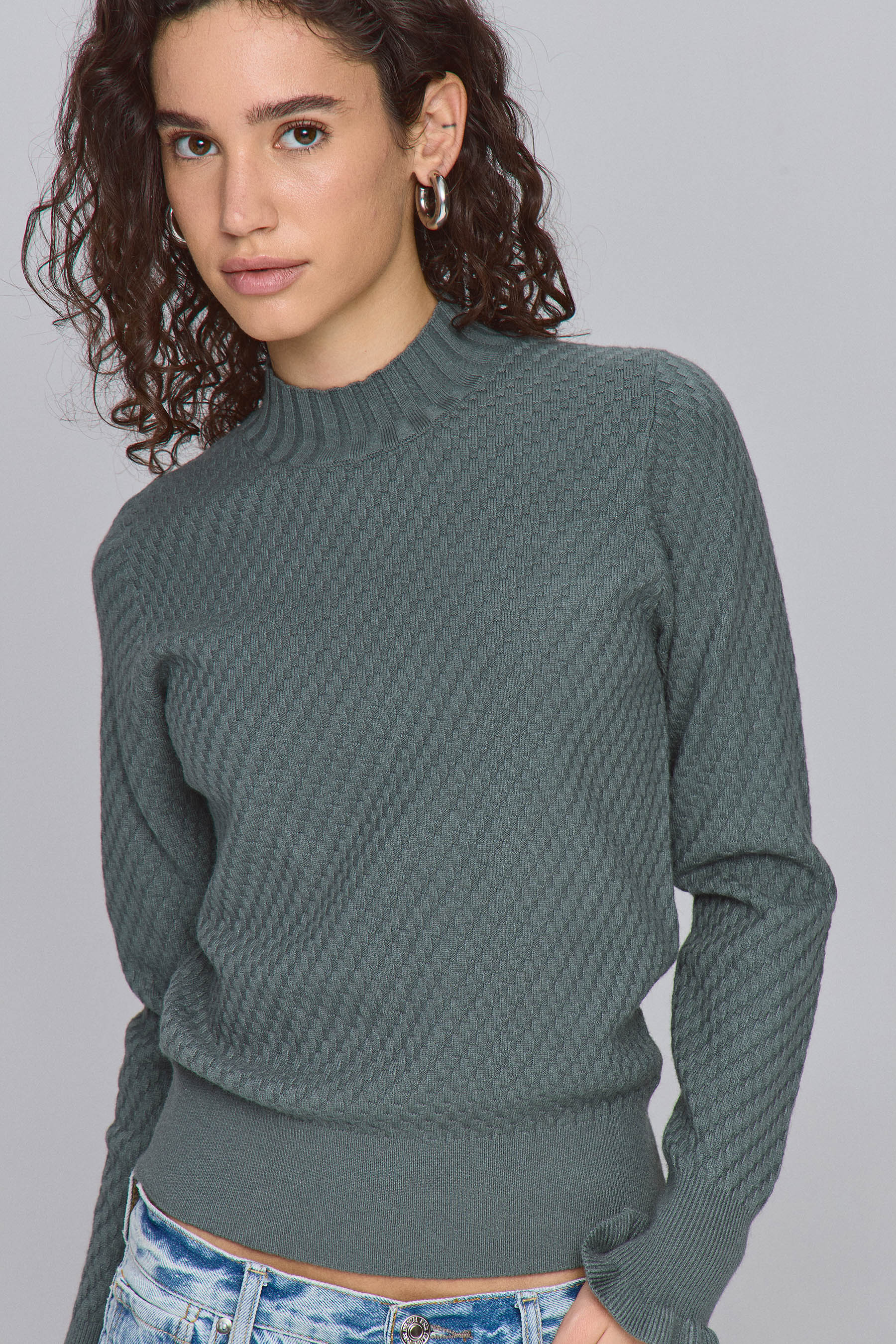 סריג טקסטורה