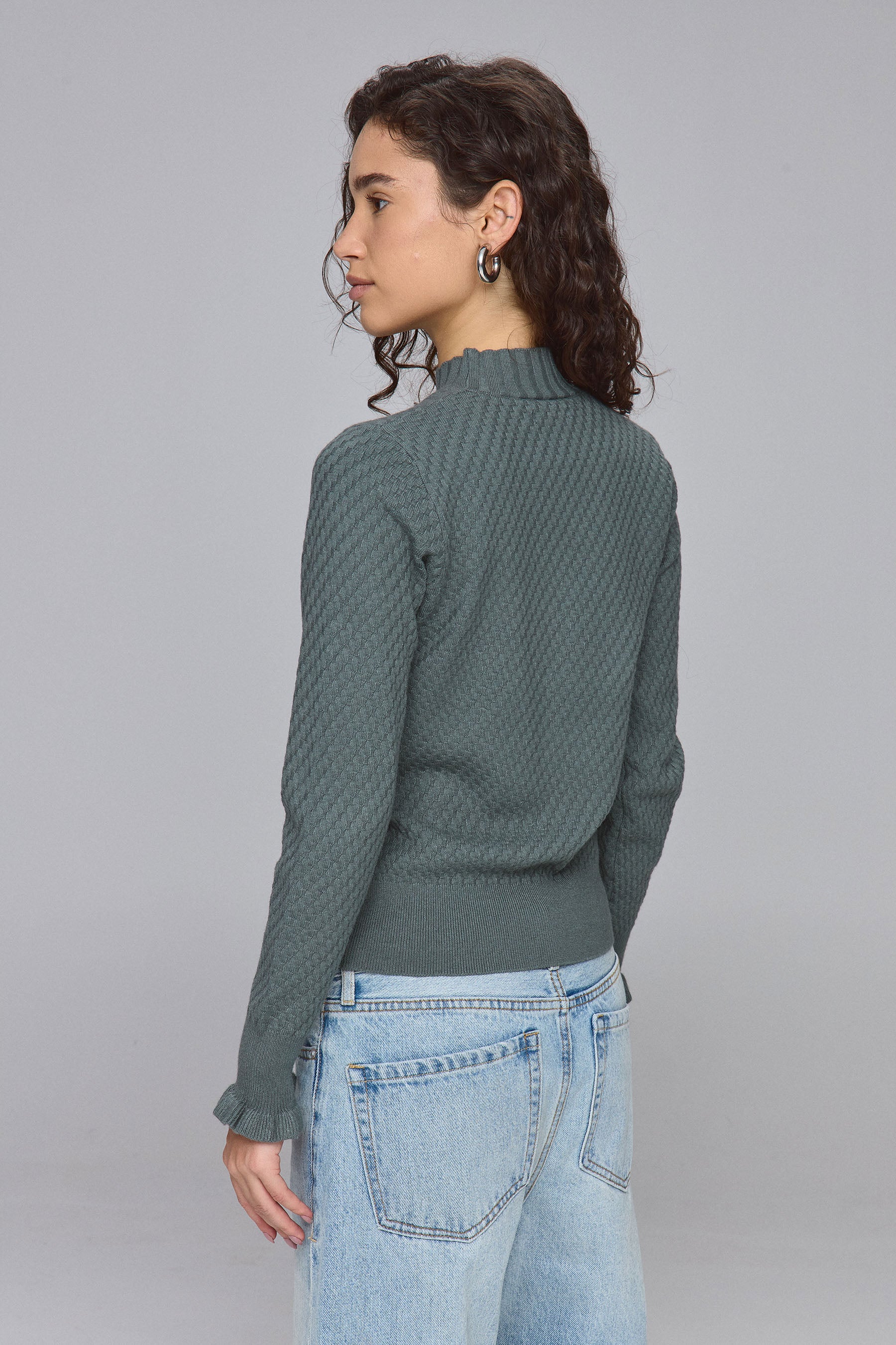 סריג טקסטורה