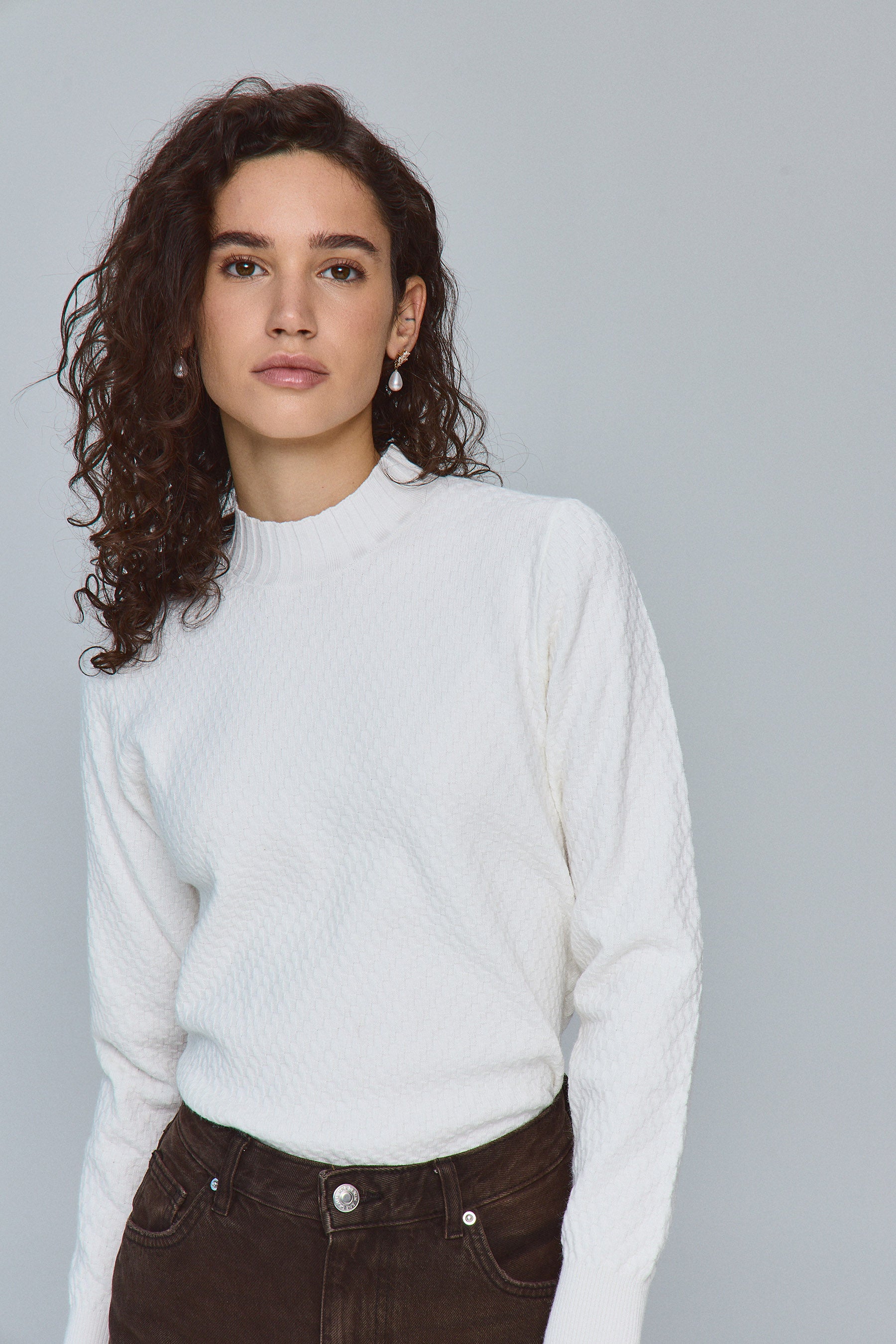 סריג טקסטורה