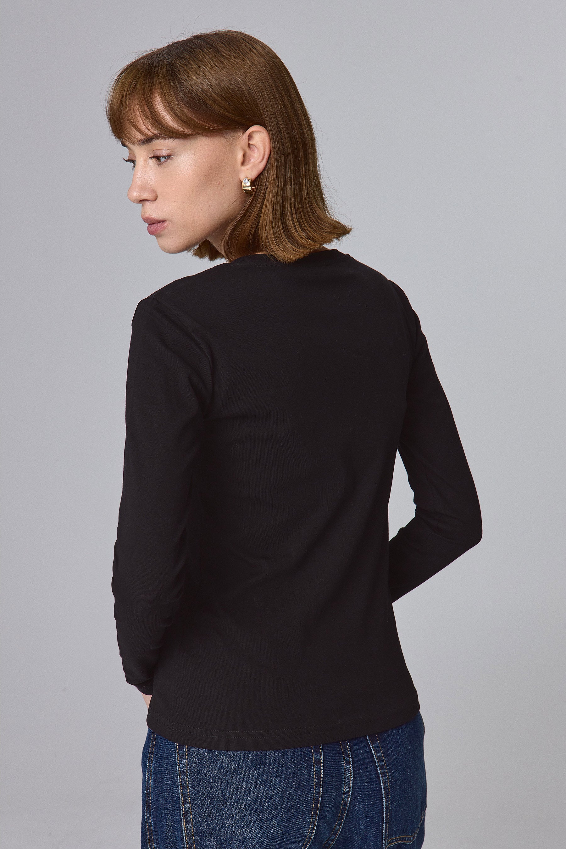 לירון שרוול ארוך