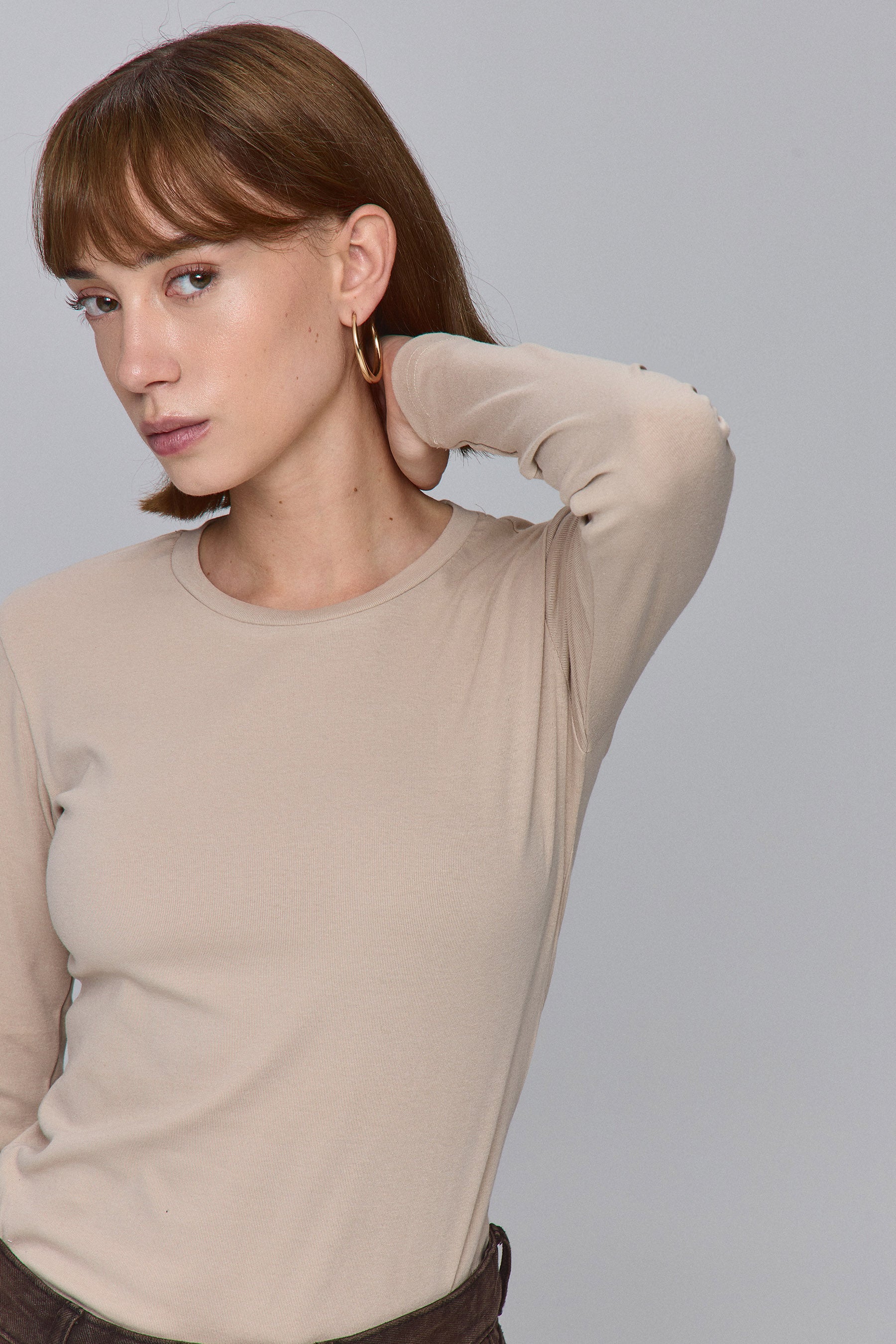 לירון שרוול ארוך