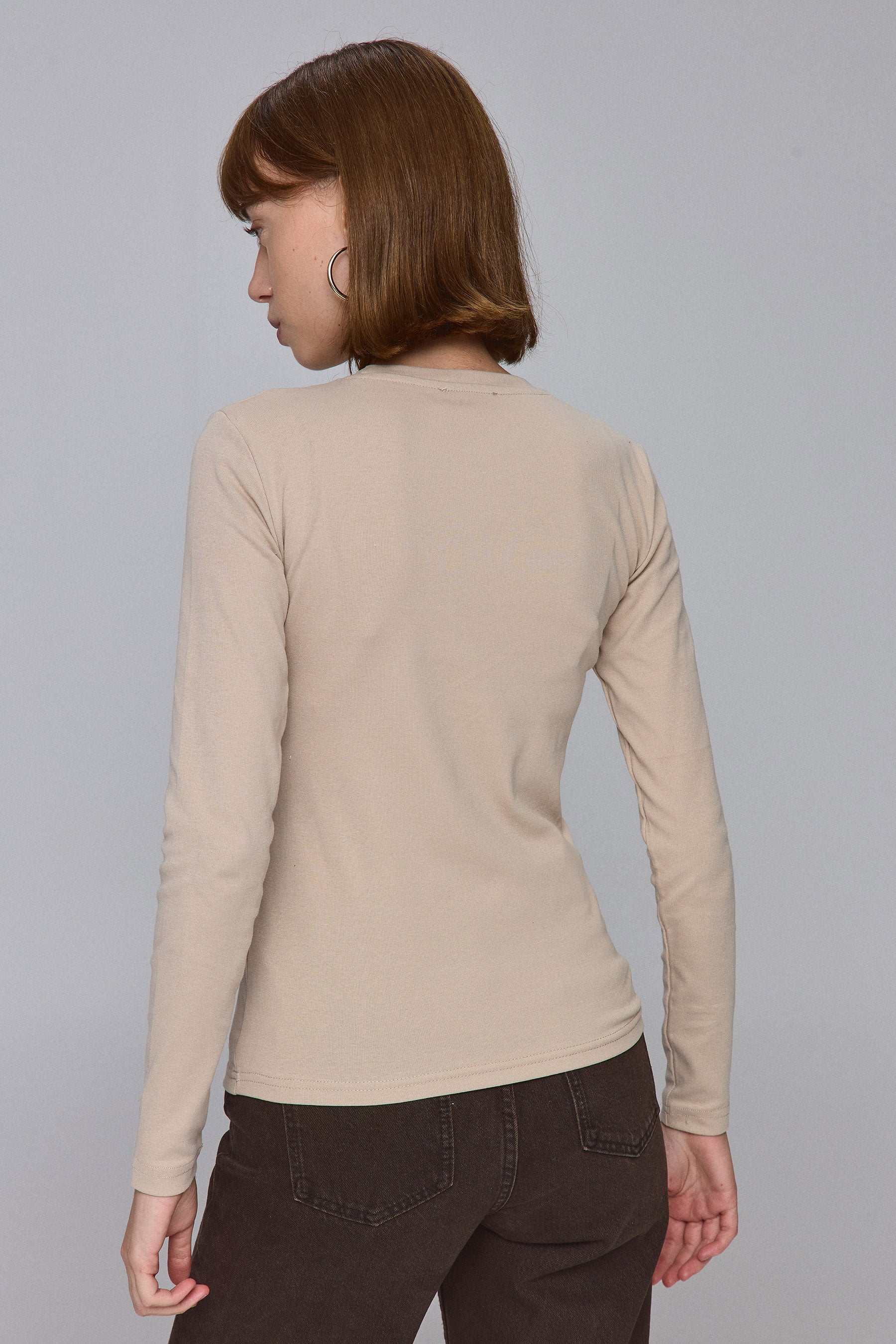 לירון שרוול ארוך