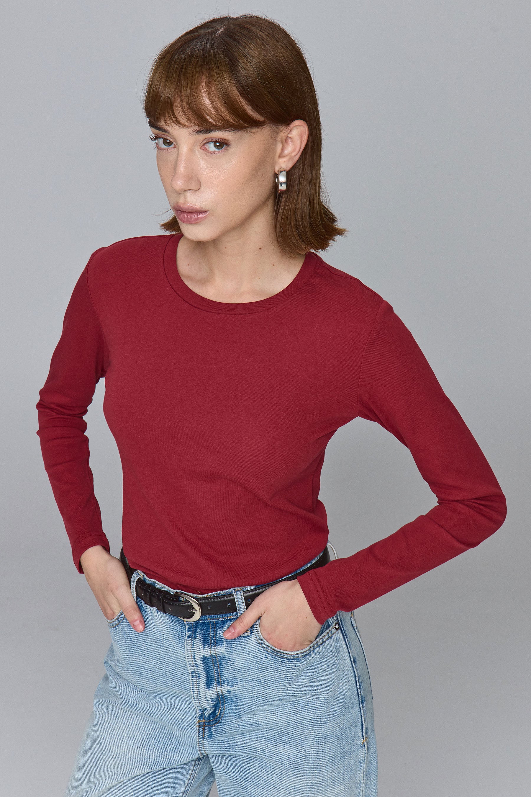 לירון שרוול ארוך