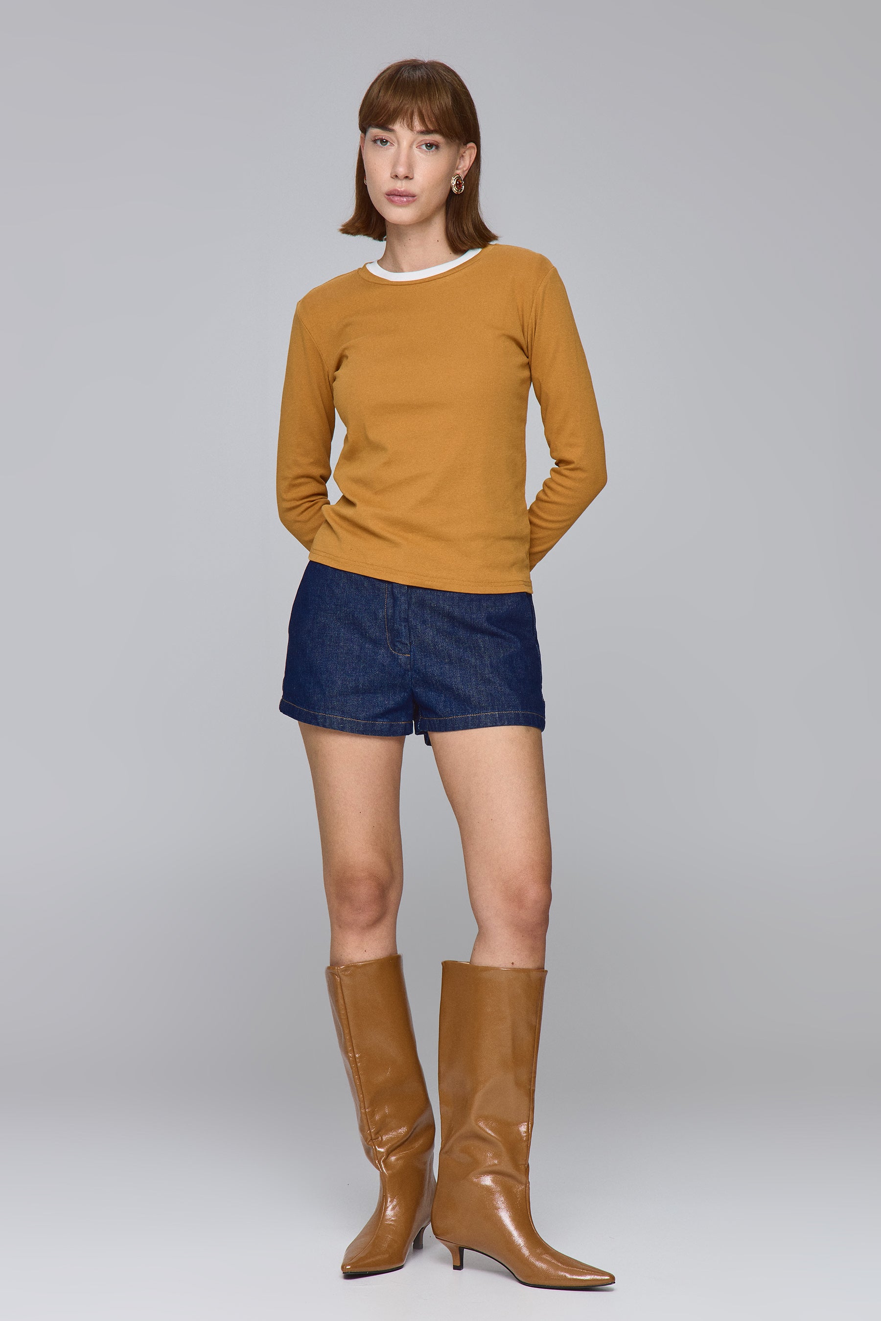 לירון שרוול ארוך