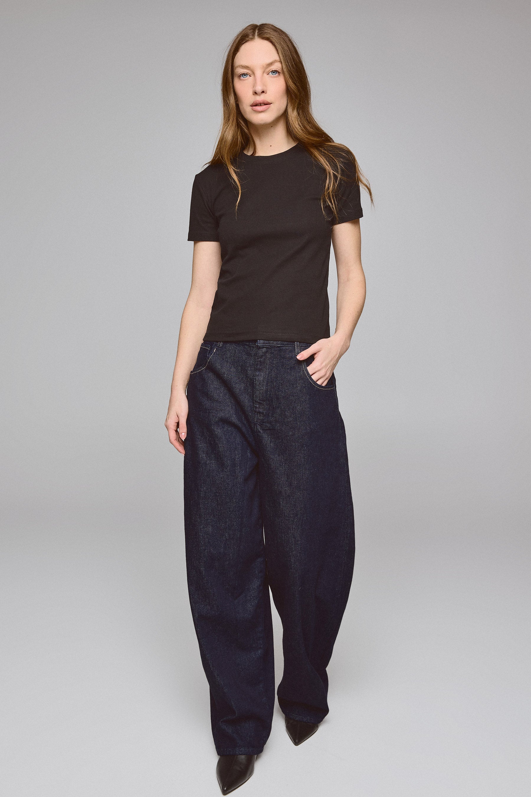 לירון שרוול קצר