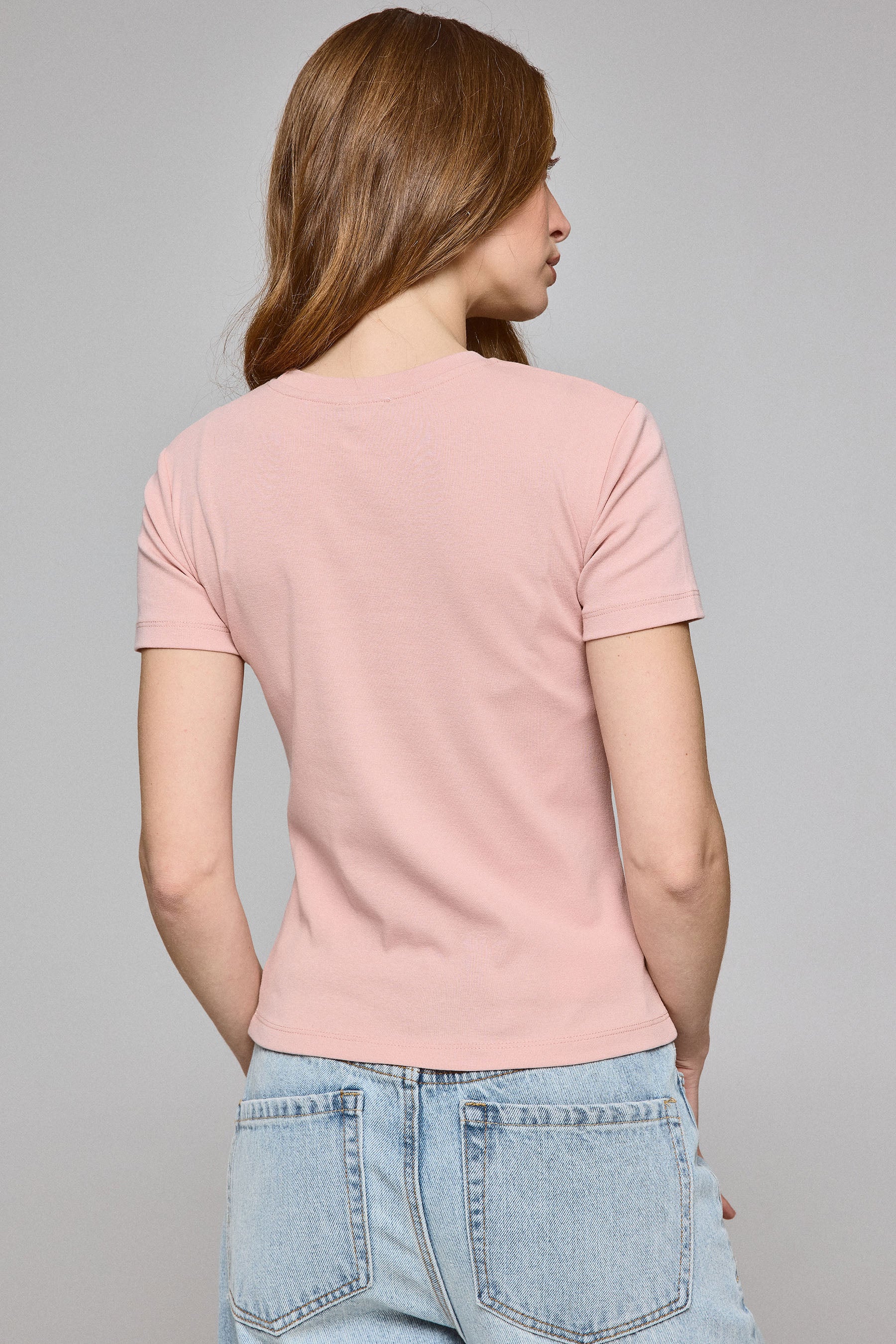 לירון שרוול קצר