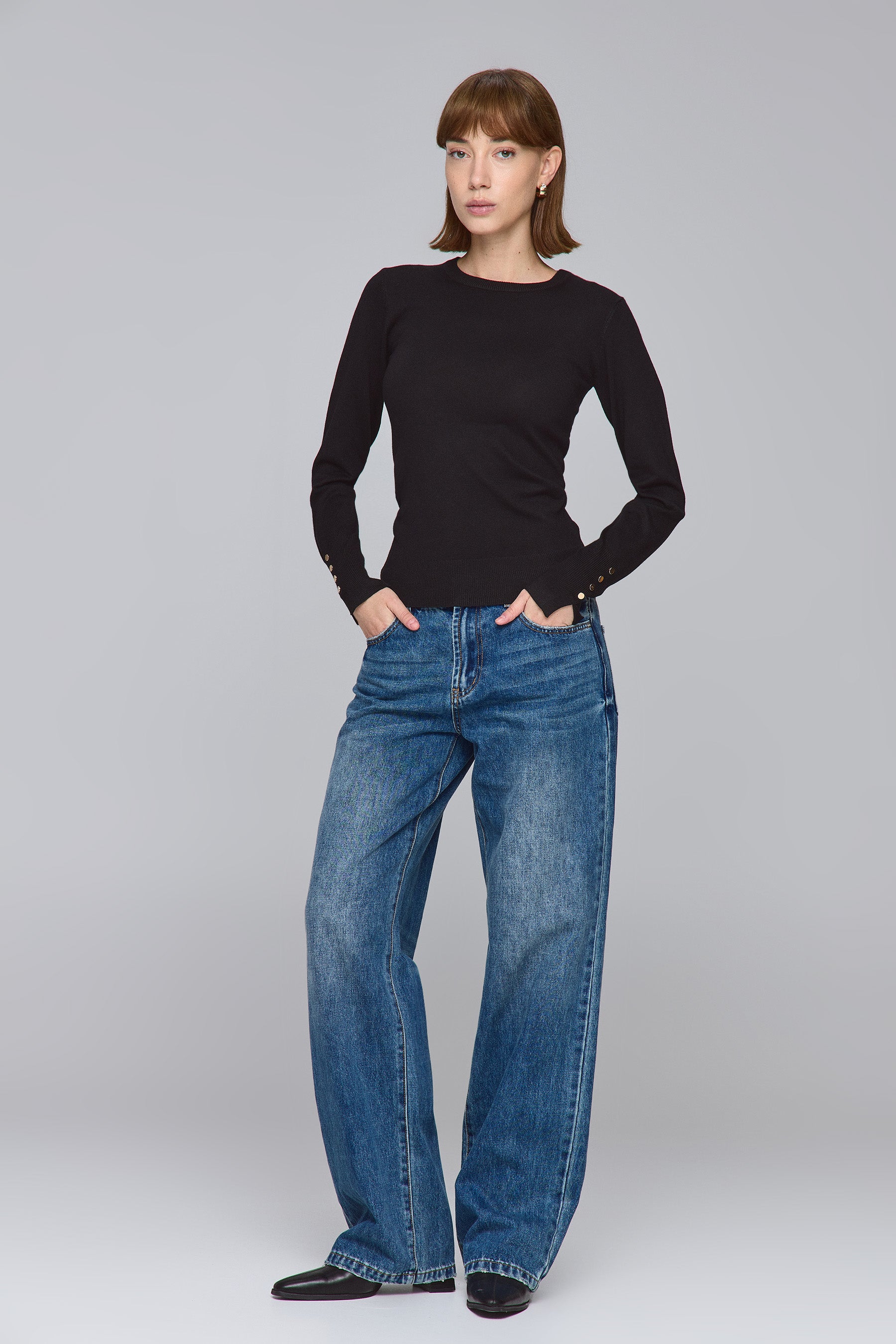 סריג ניקי חפת פרומו