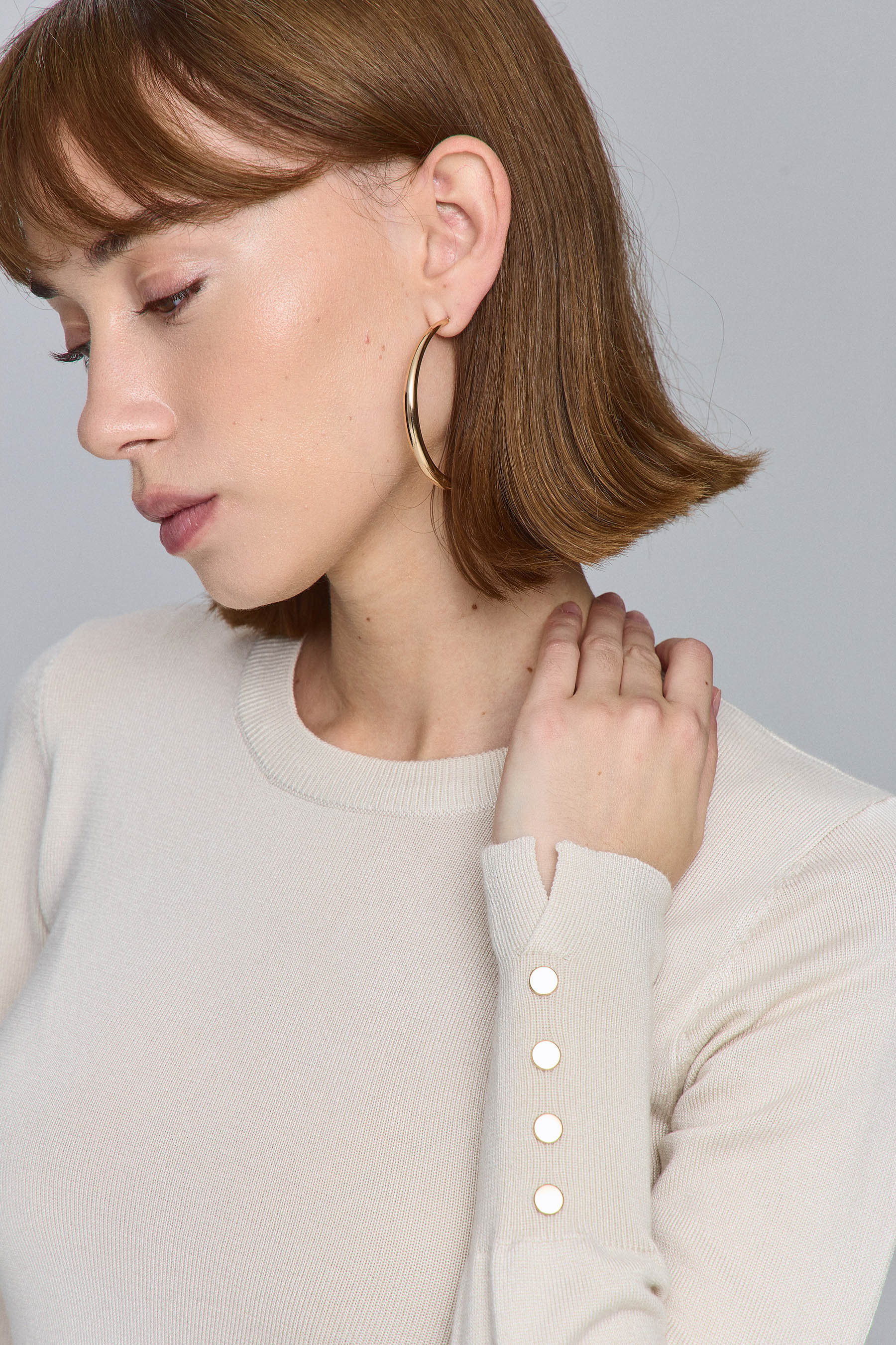 סריג ניקי חפת פרומו