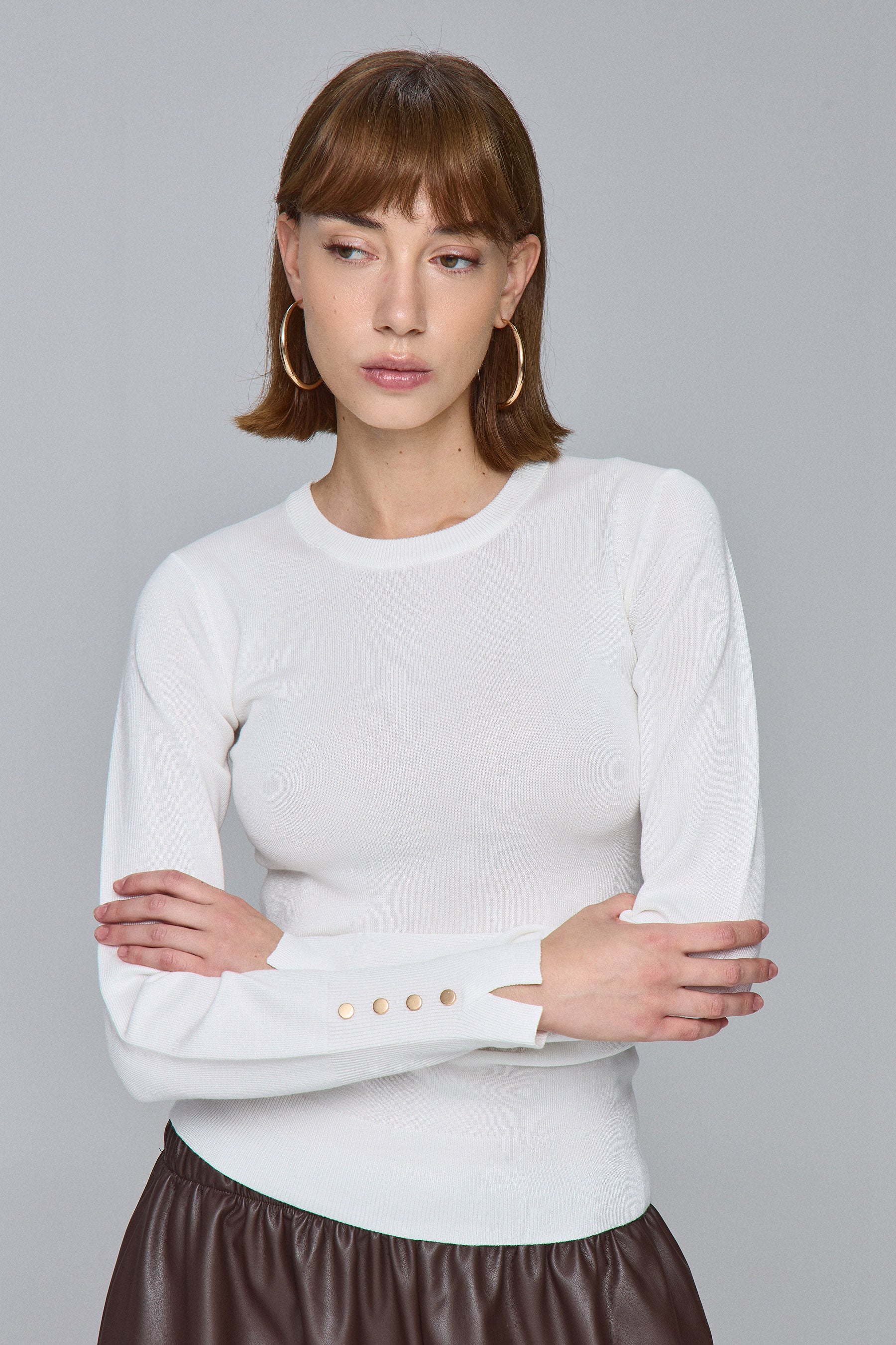 סריג ניקי חפת פרומו