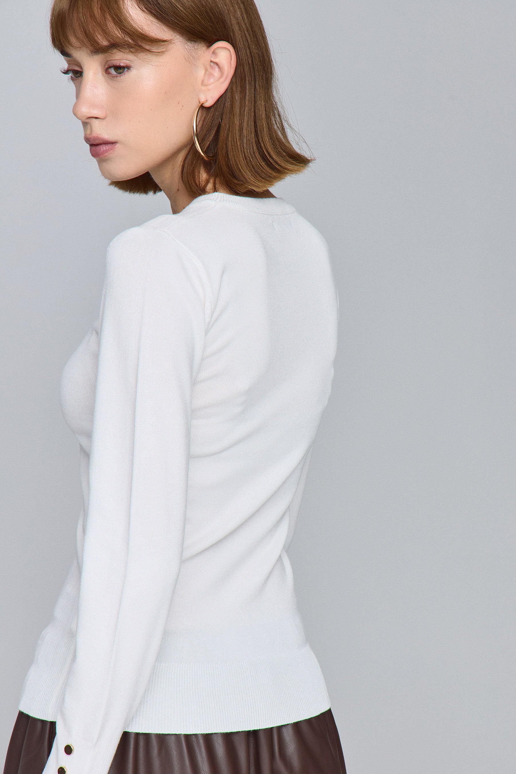 סריג ניקי חפת פרומו