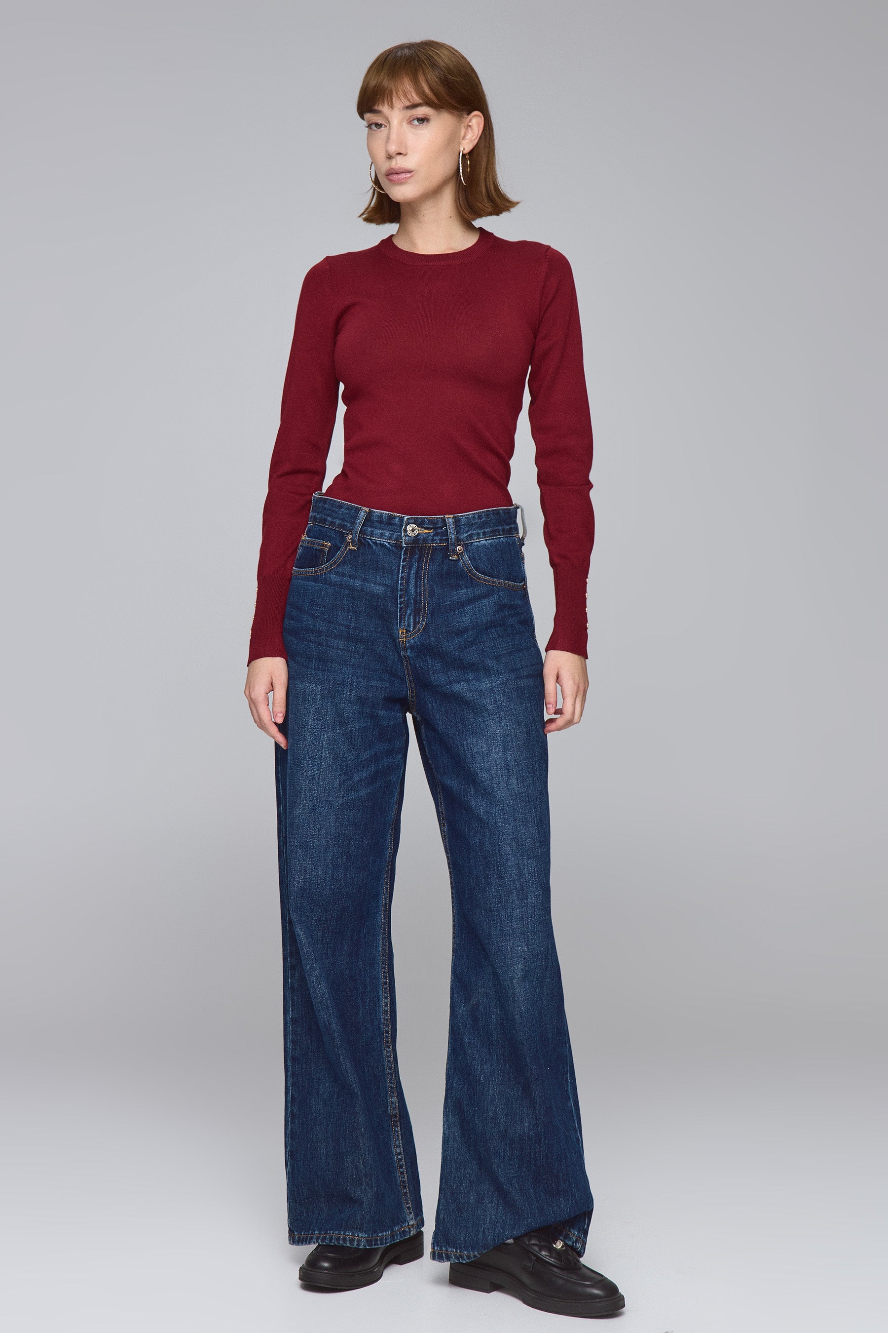 סריג ניקי חפת פרומו