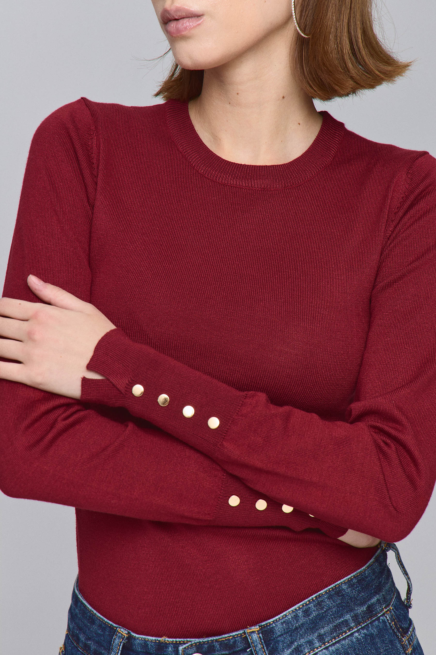 סריג ניקי חפת פרומו