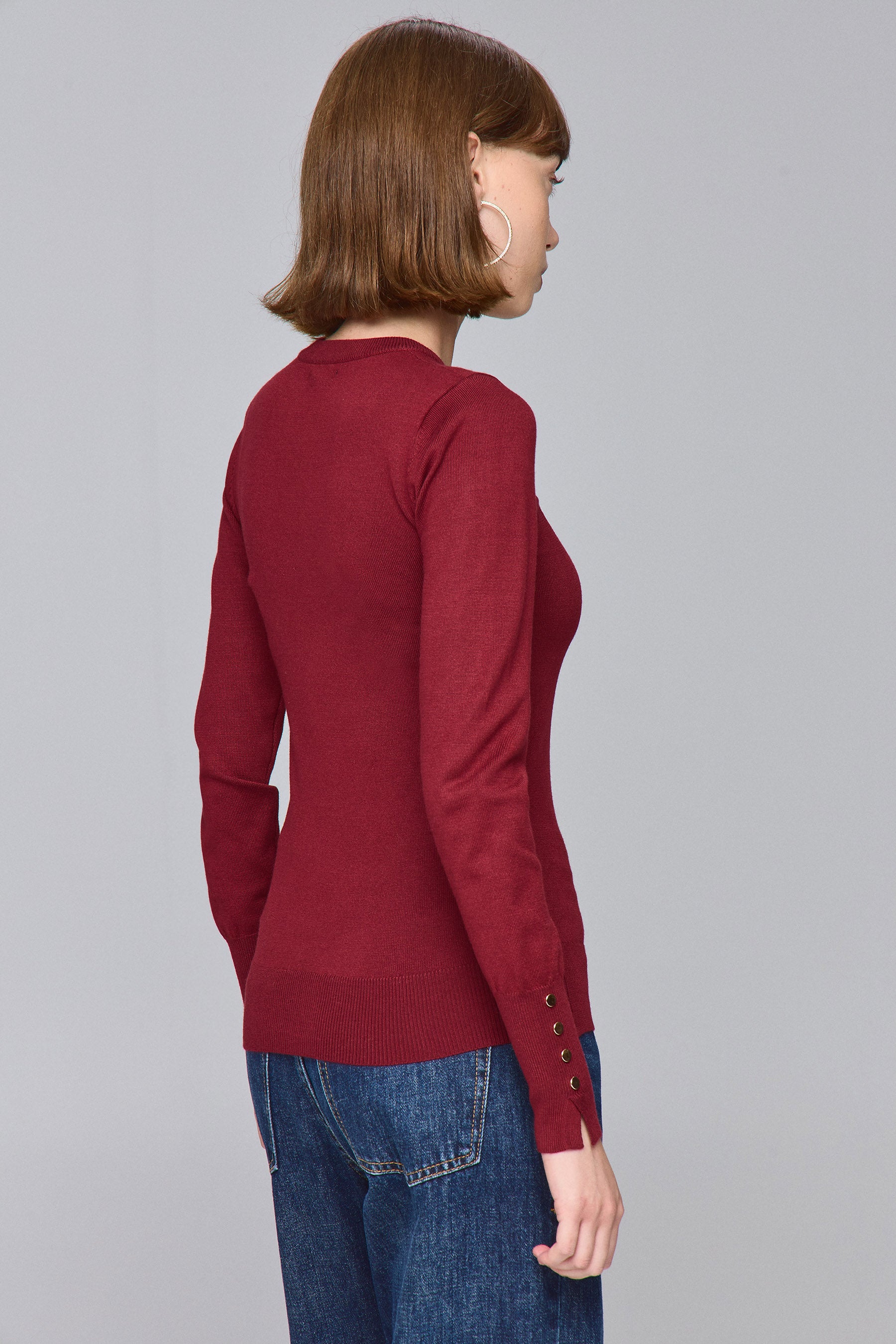 סריג ניקי חפת פרומו