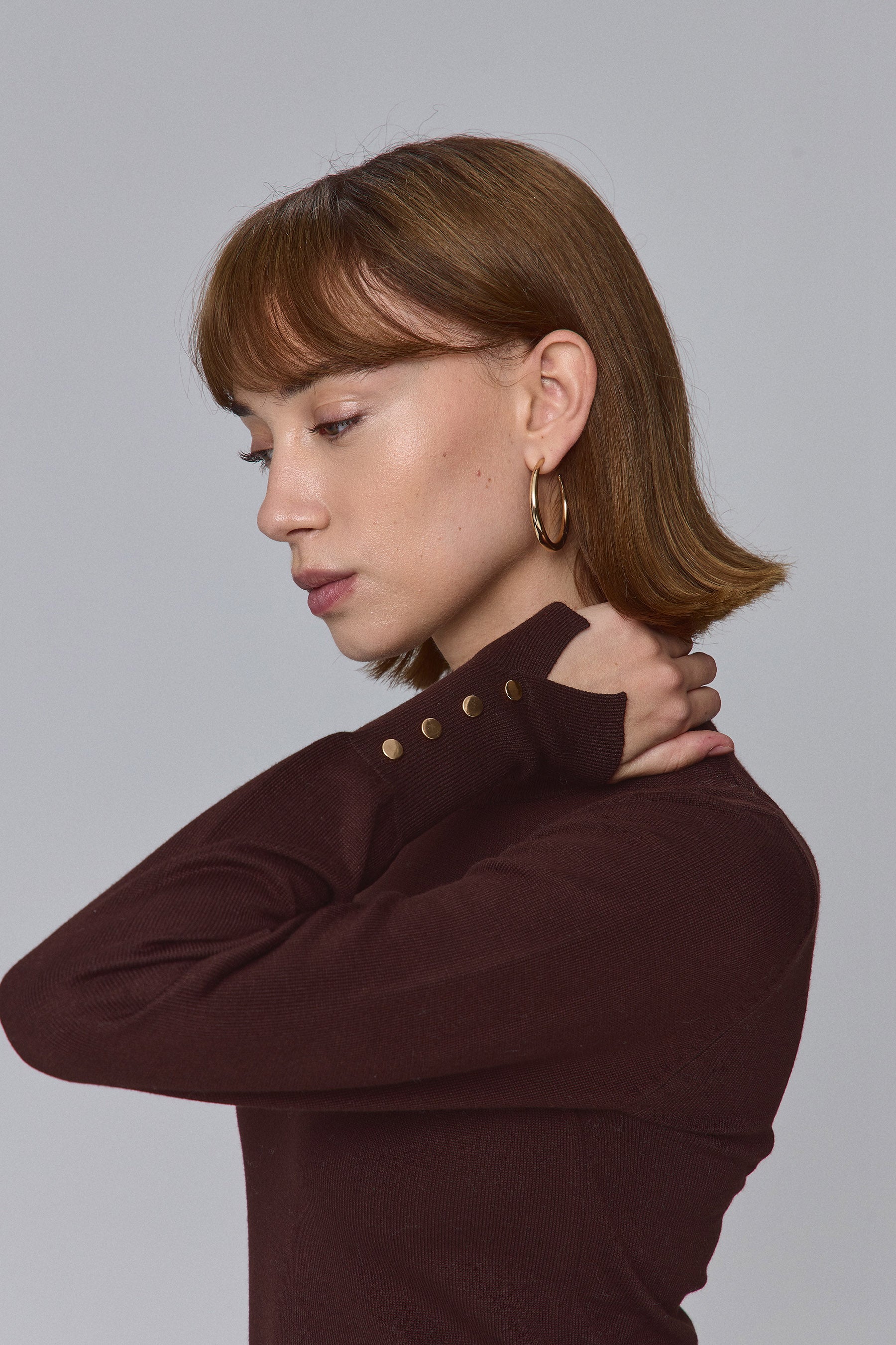 סריג ניקי חפת פרומו