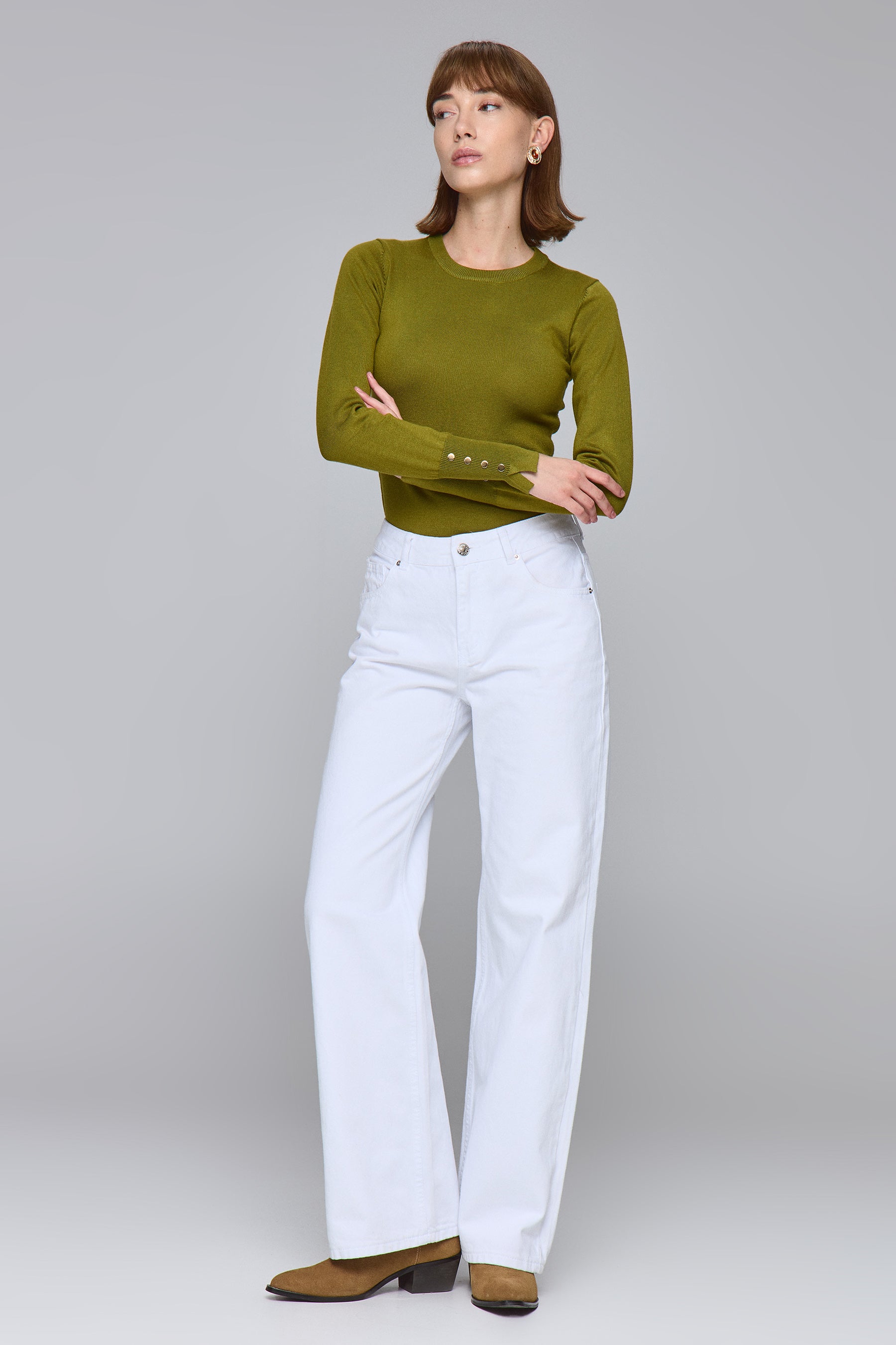 סריג ניקי חפת פרומו