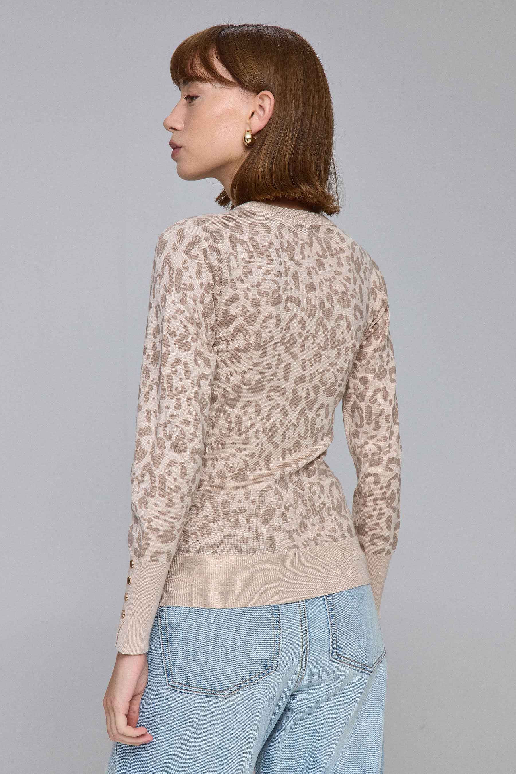 סריג ניקי חפת פרומו