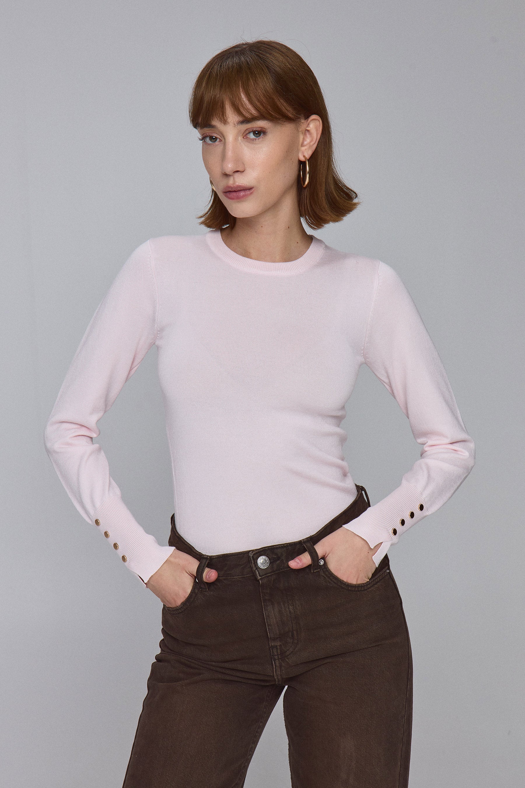 סריג ניקי חפת פרומו