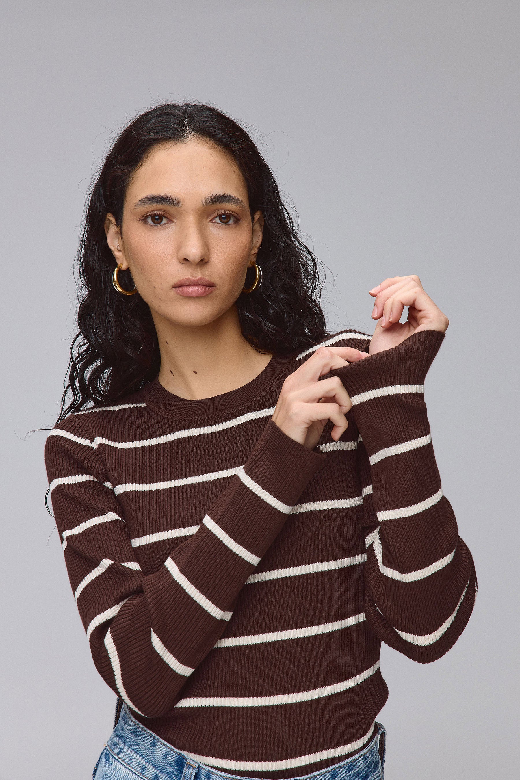 סריג ניקי ריב פרומו