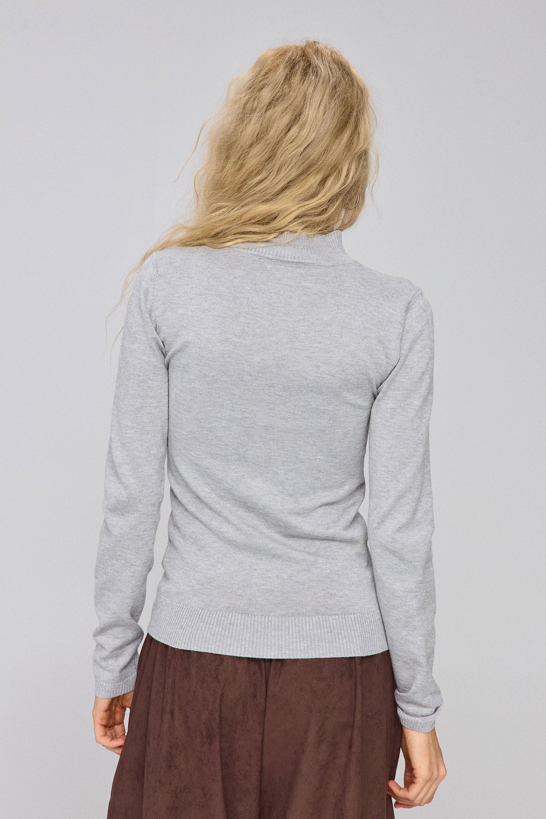 סריג חצי גולף פרומו