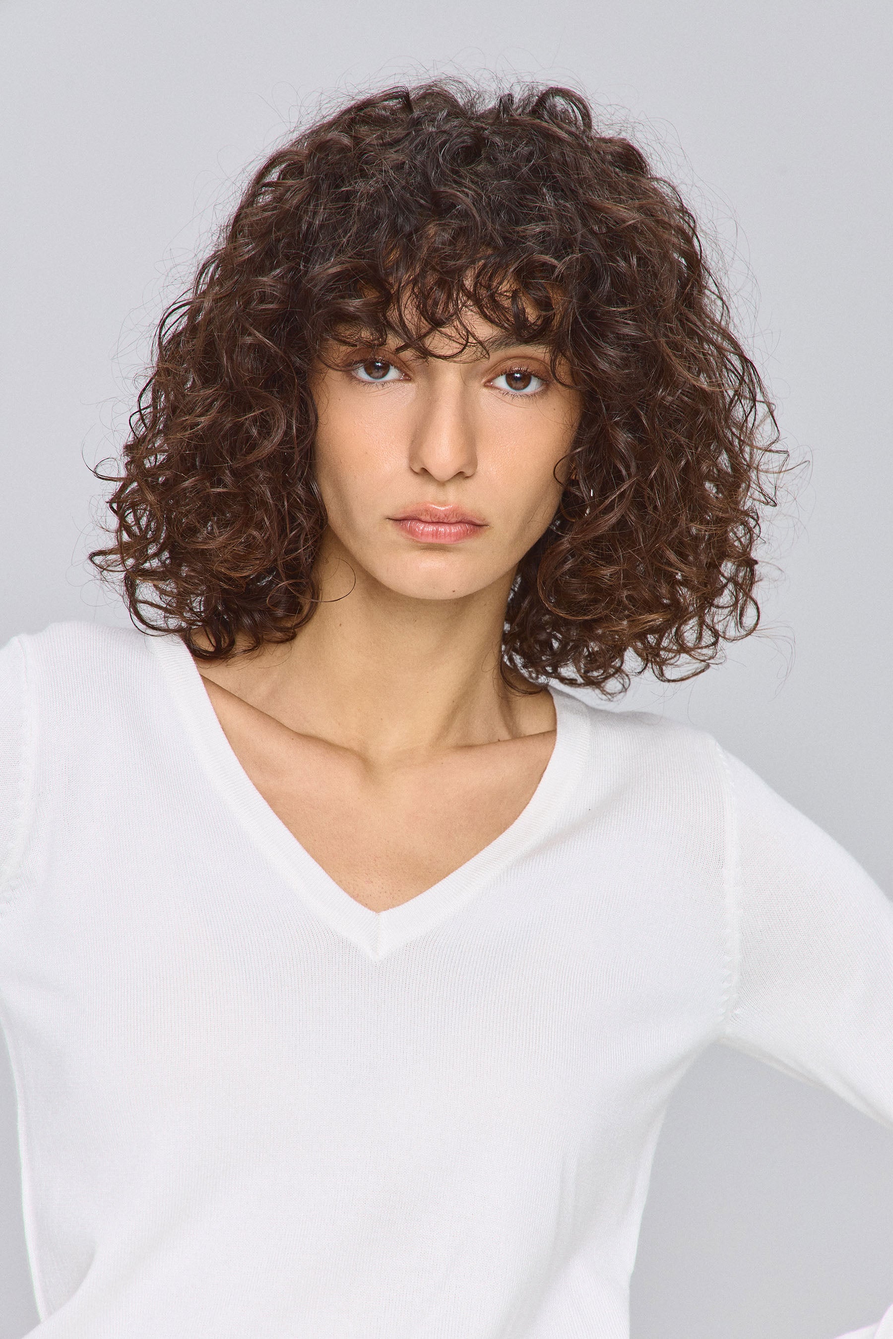 סריג וי שליץ פרומו