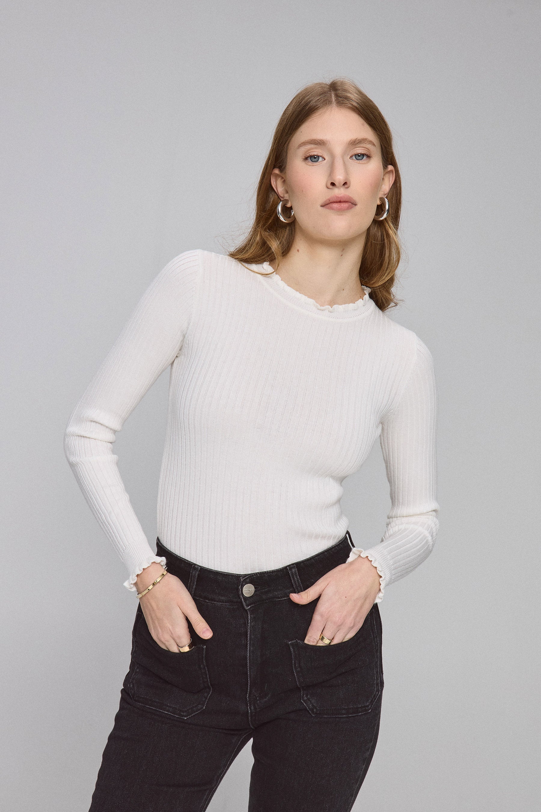 סריג תלתלים