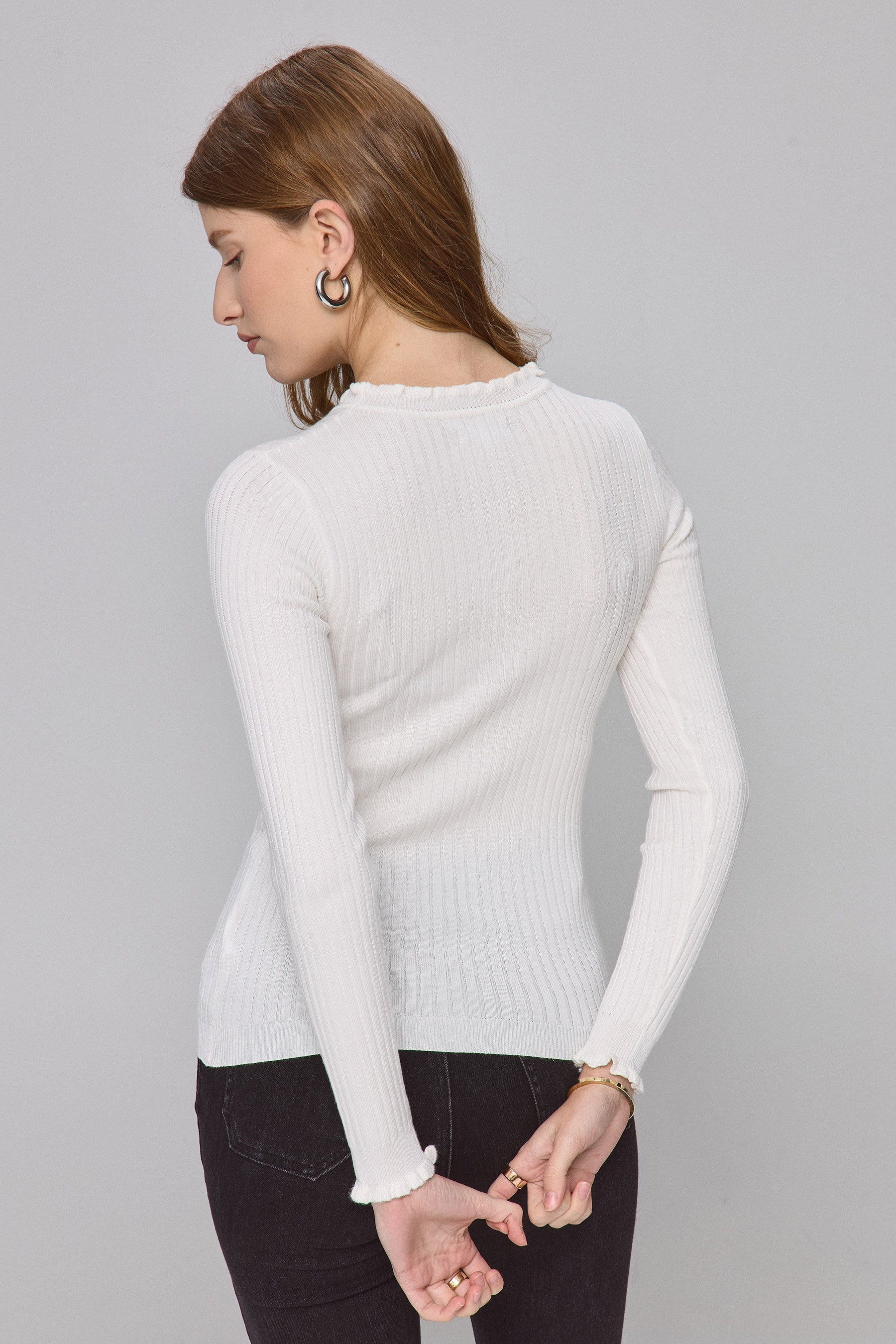 סריג תלתלים