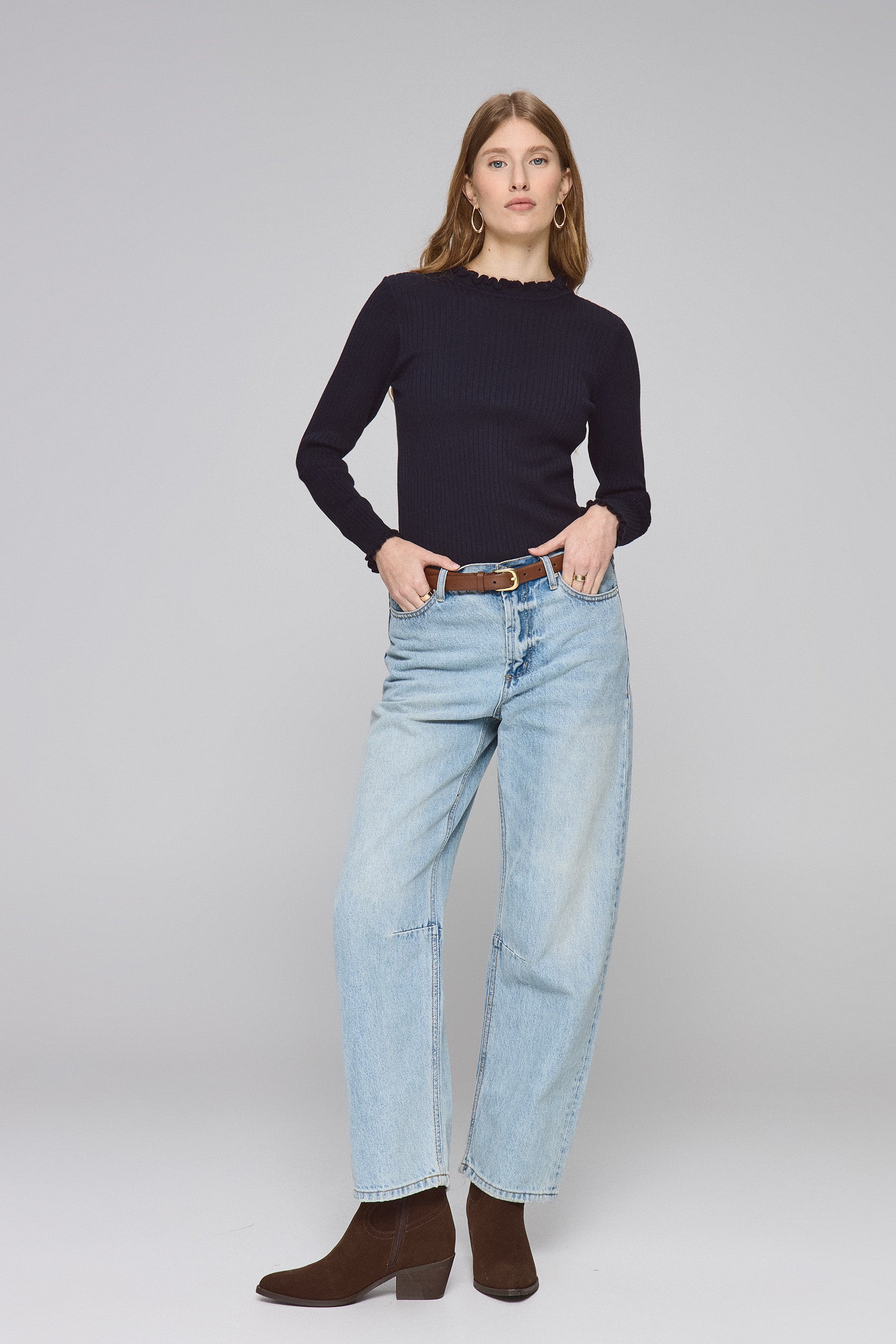 סריג תלתלים