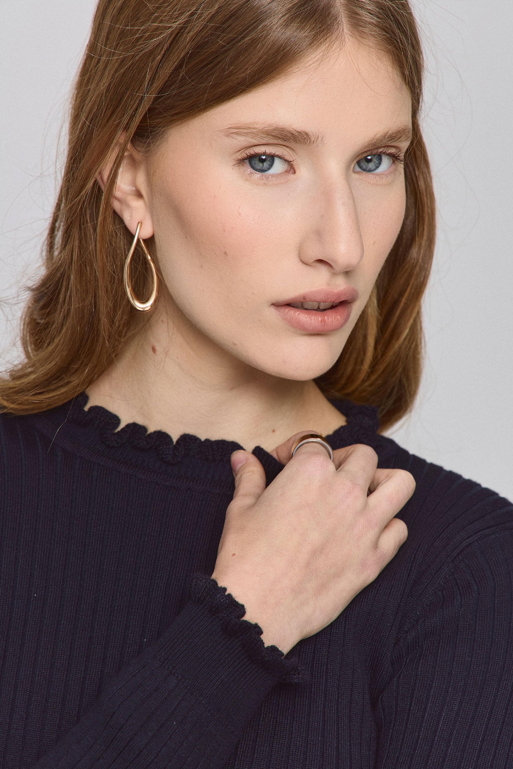 סריג תלתלים