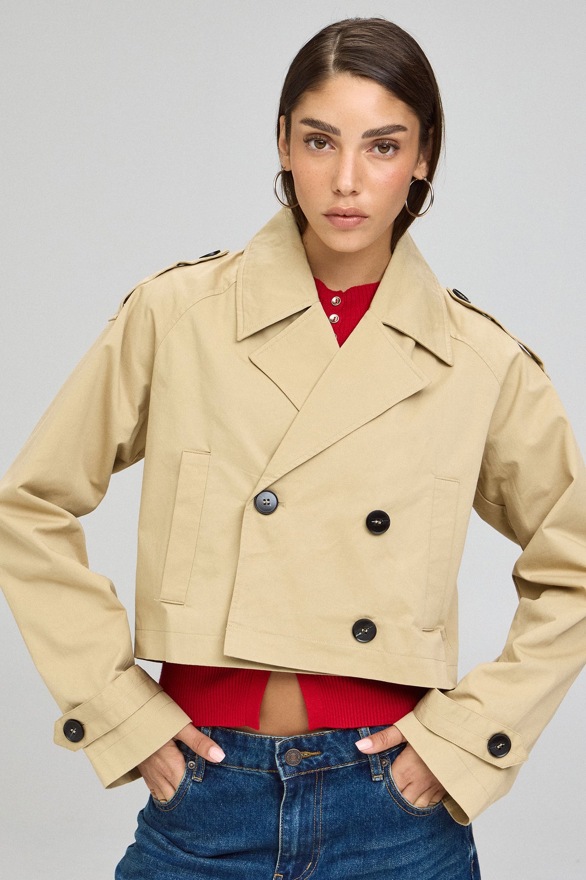 ג'קט טרנץ קייט