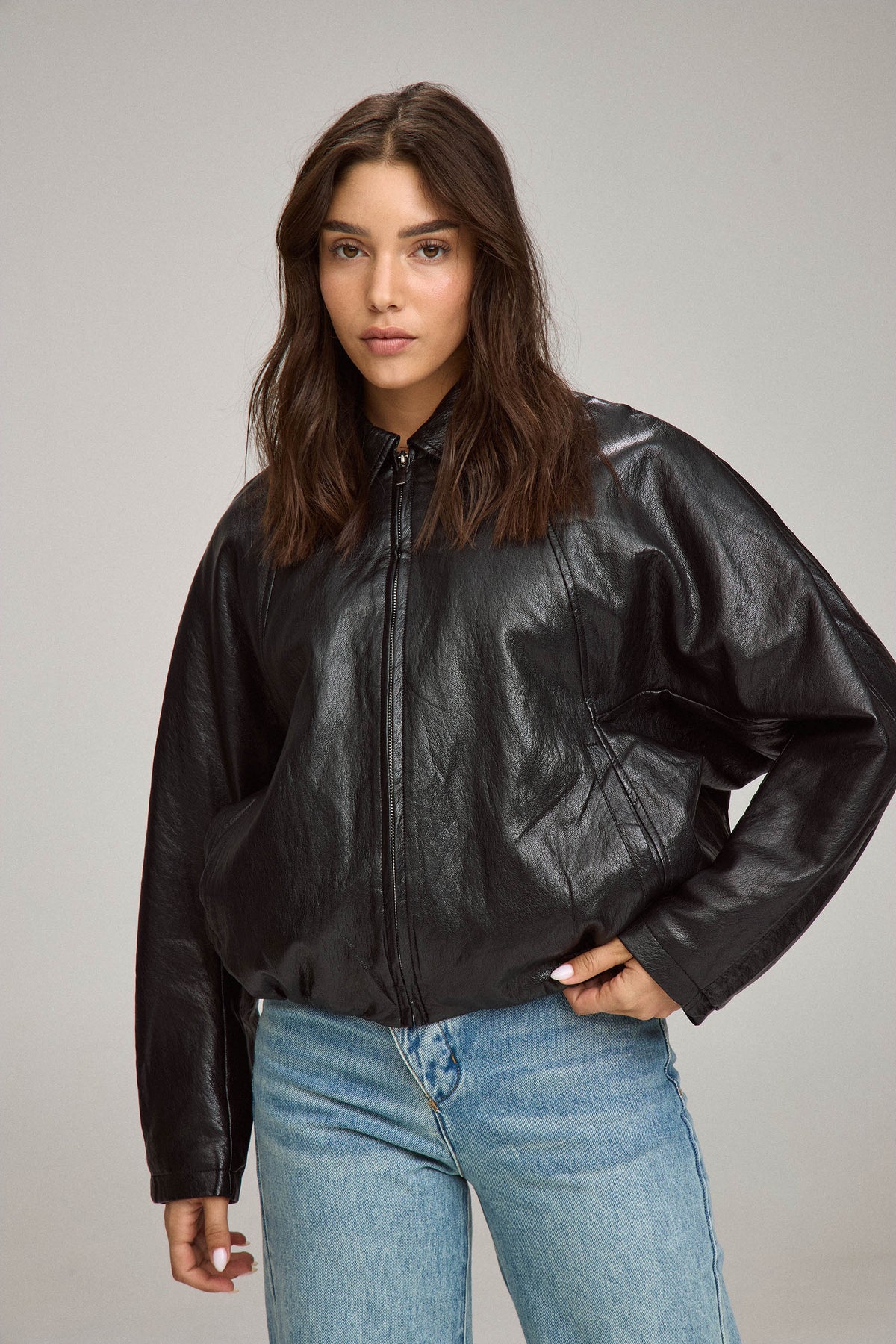 ג'קט פיו בלון