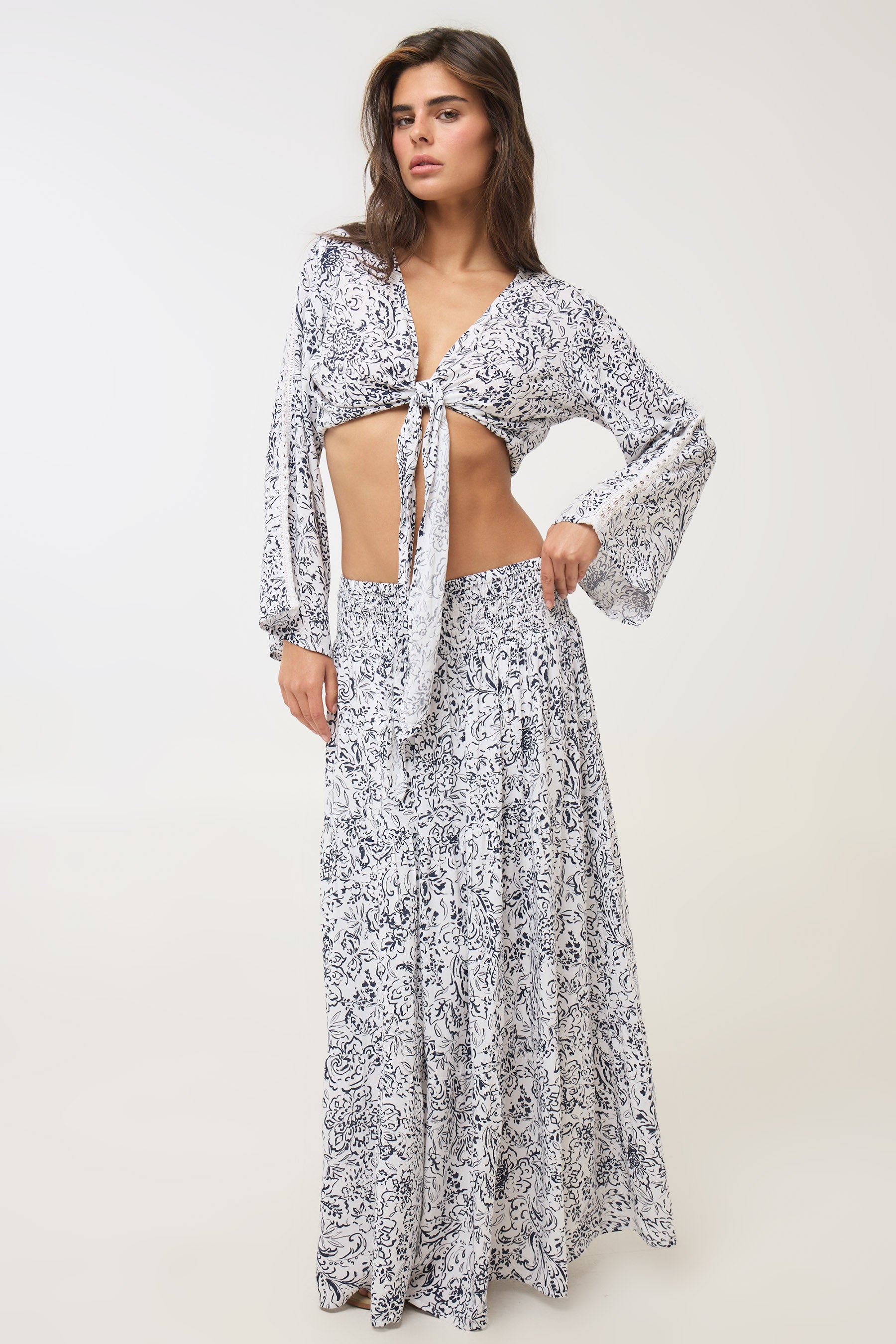 חצאית קוצ'לה