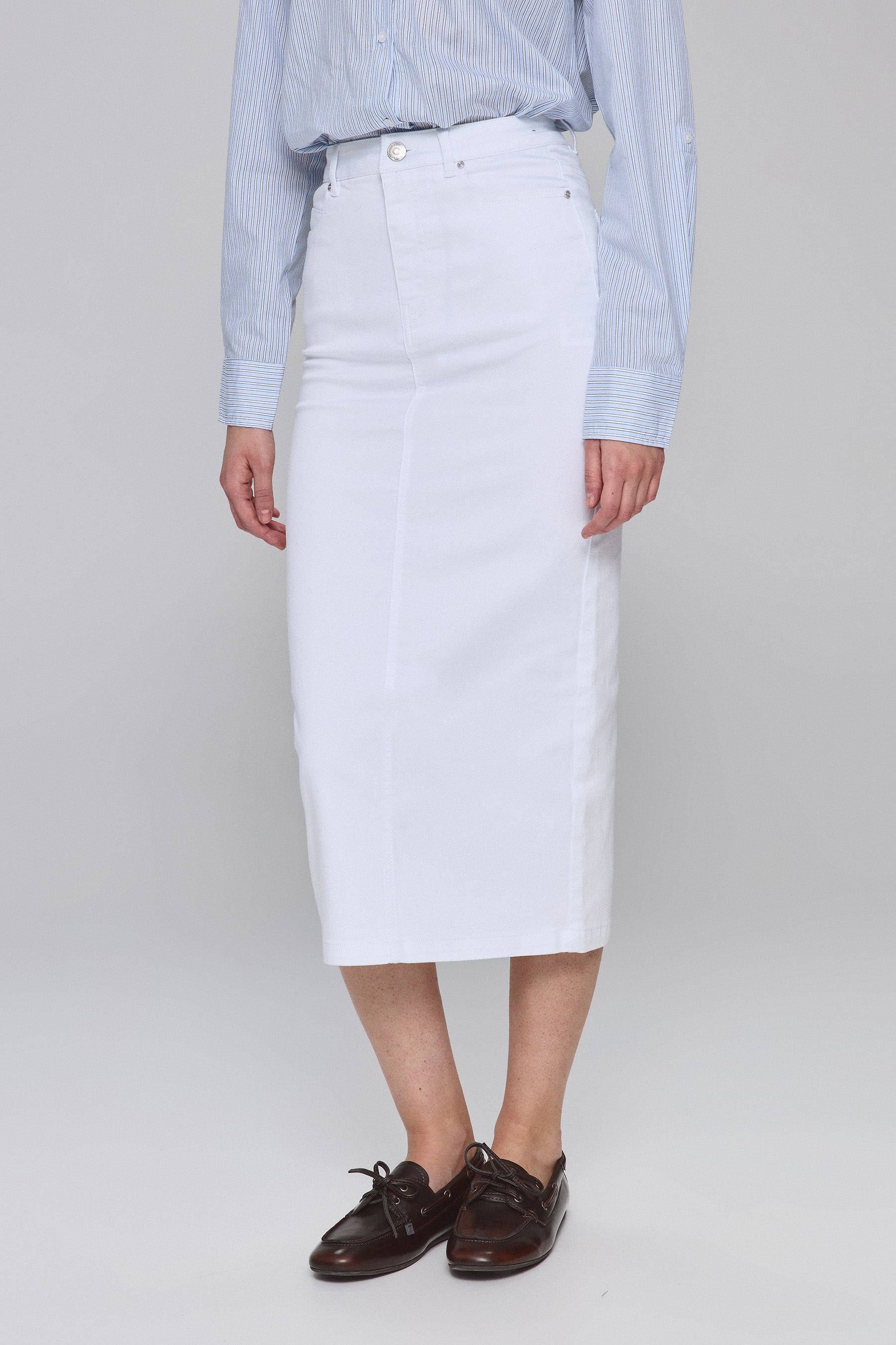 חצאית נינה לונג