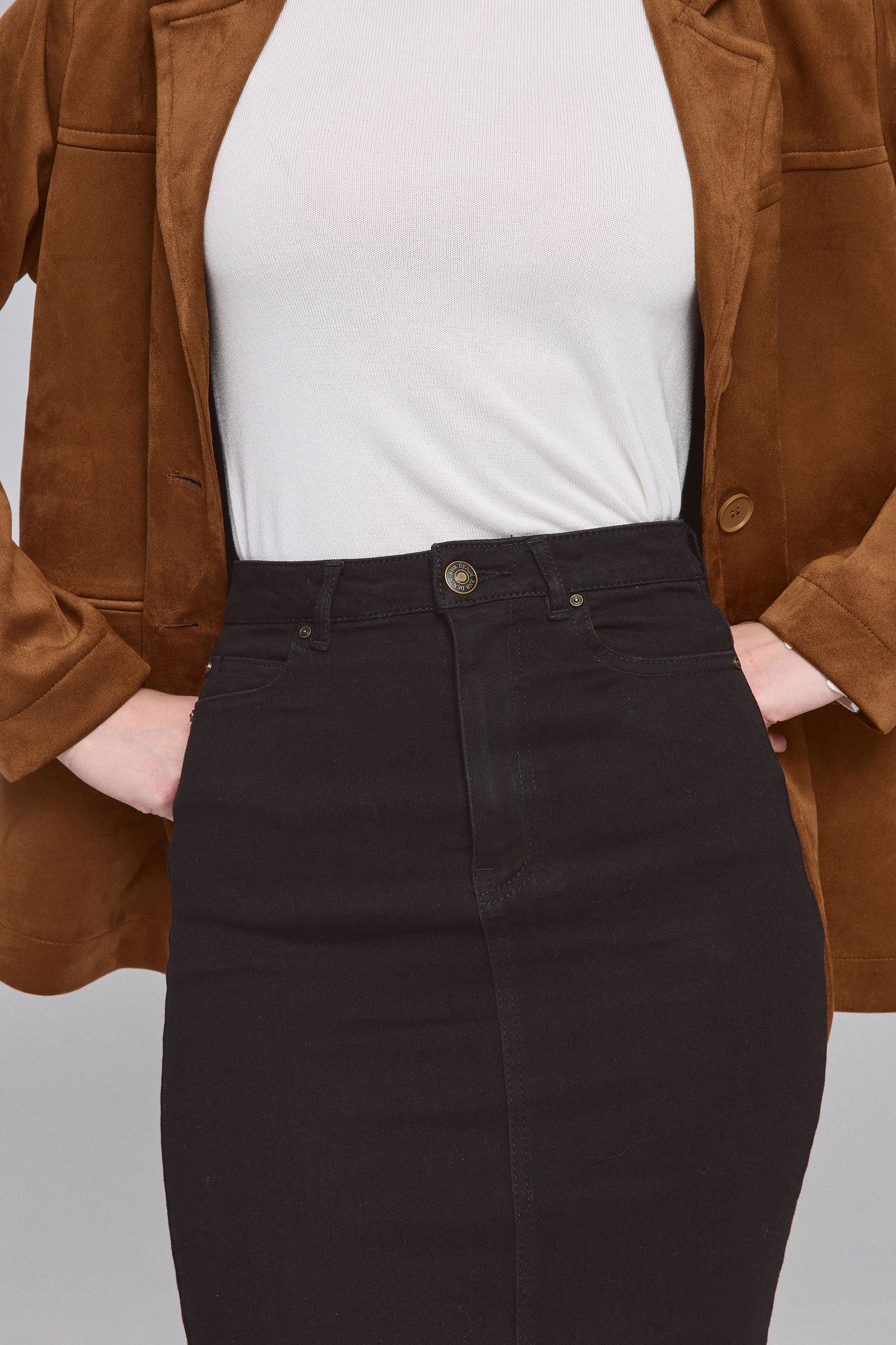 חצאית נינה לונג