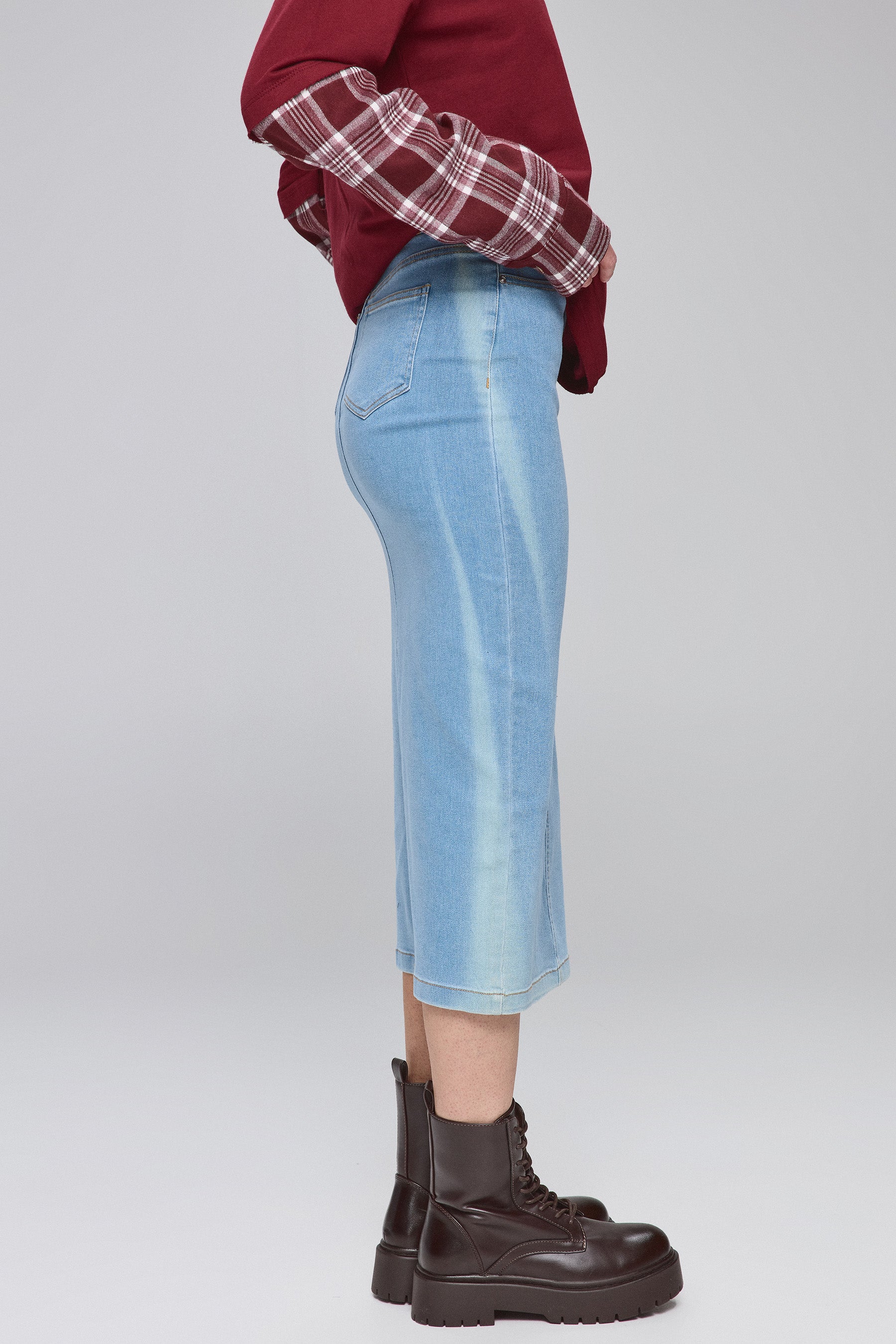 חצאית נינה לונג