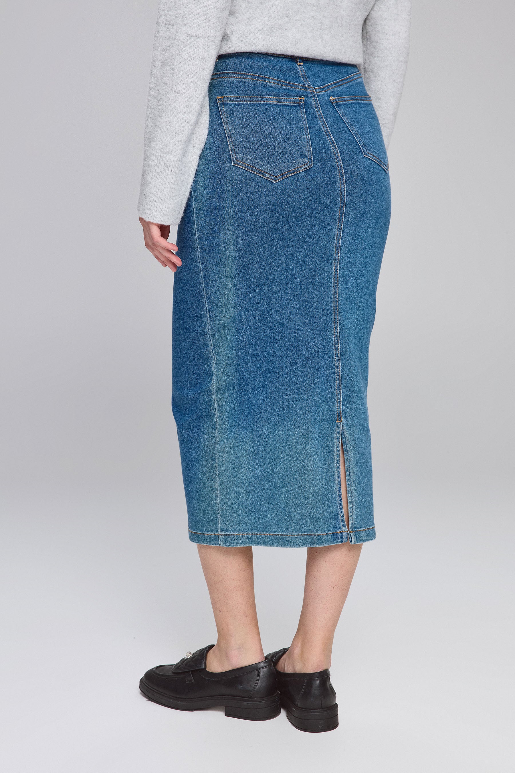 חצאית נינה לונג