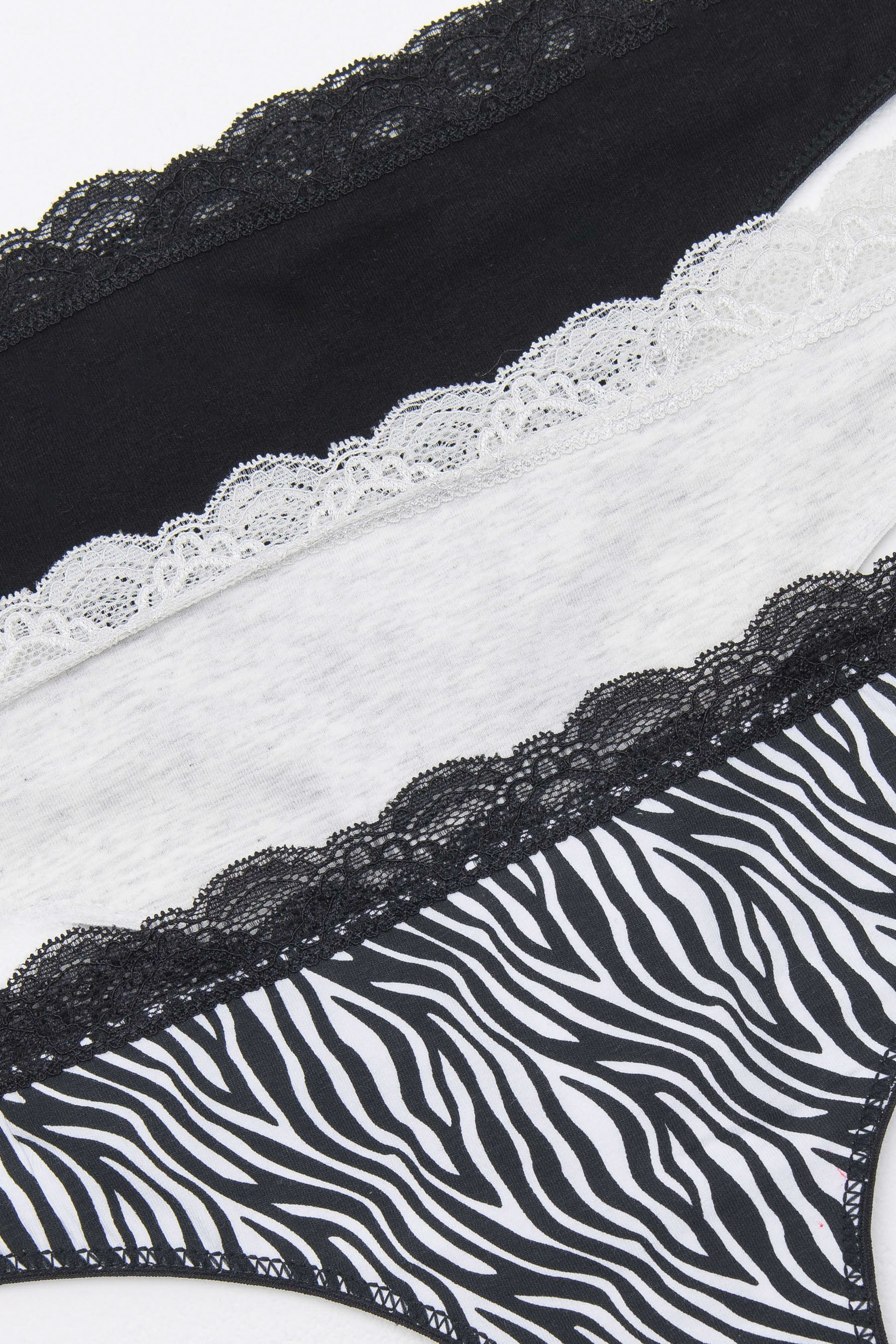 מארז חוטיני- זברה