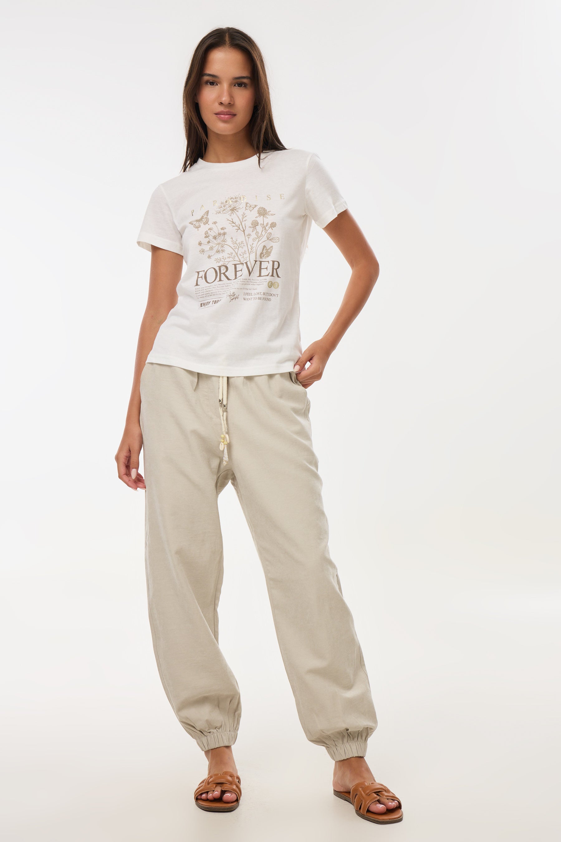 חולצת לורי פרדייס אופוויט