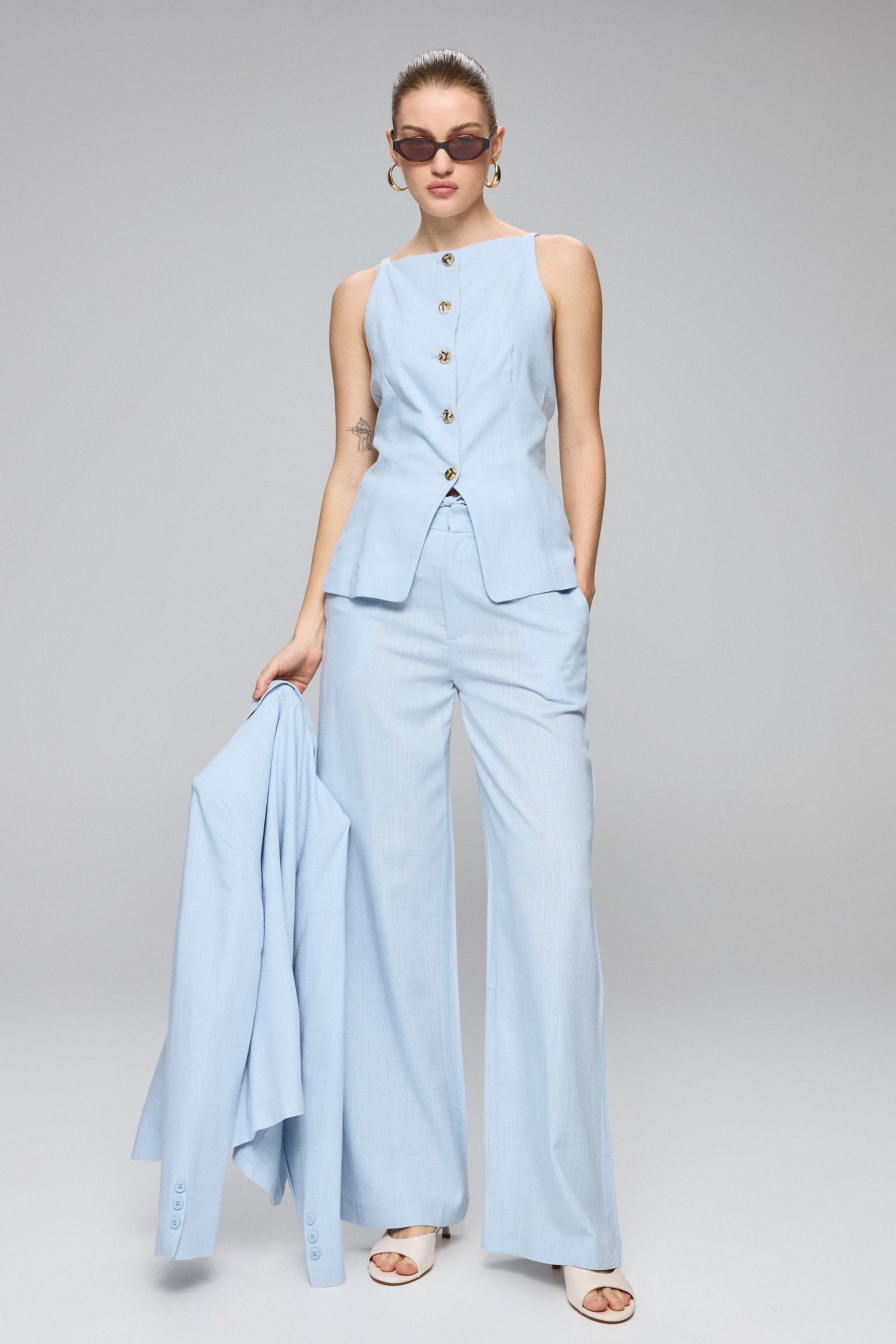 ווסט טקסטורה סט