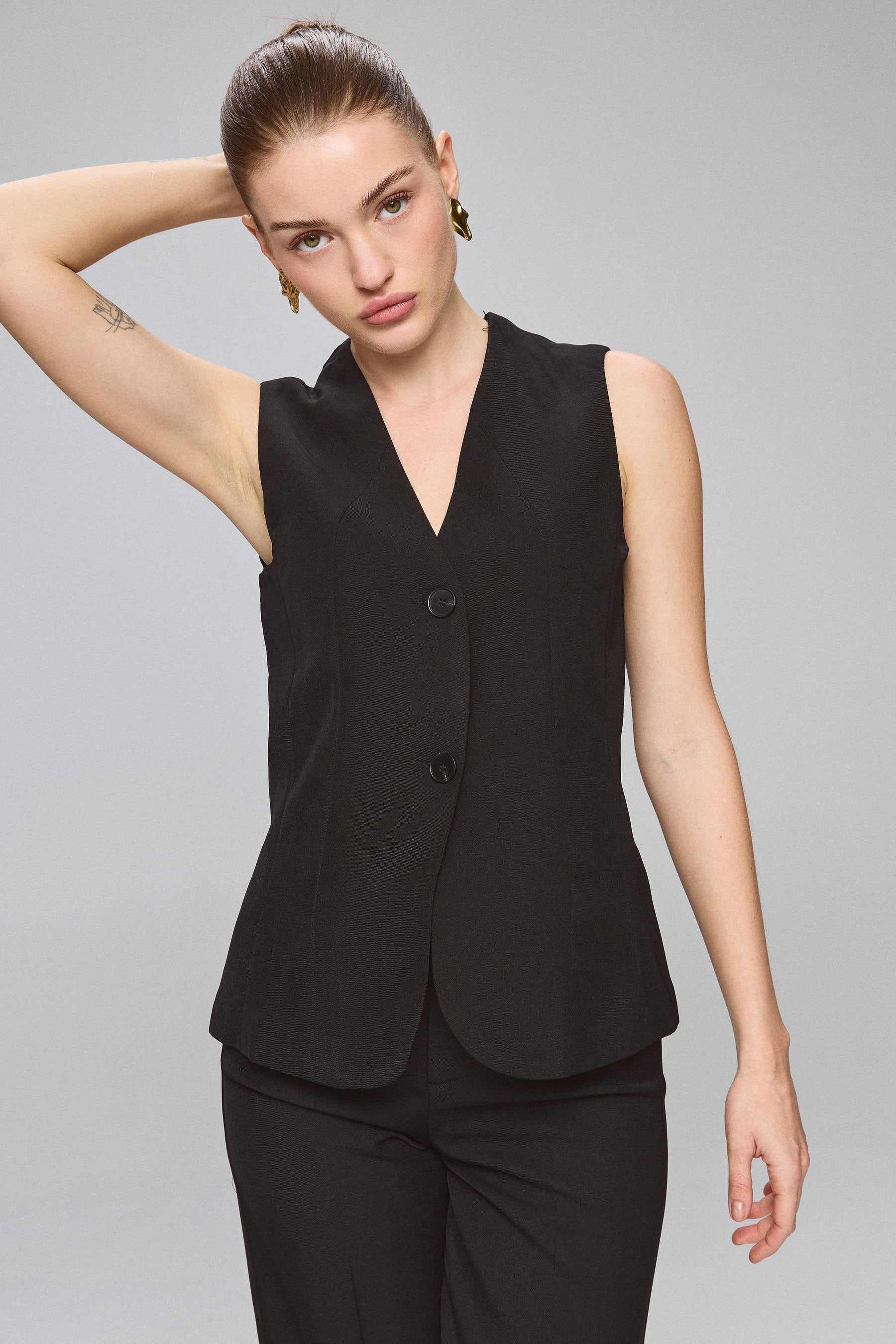 ווסט ארוך סט