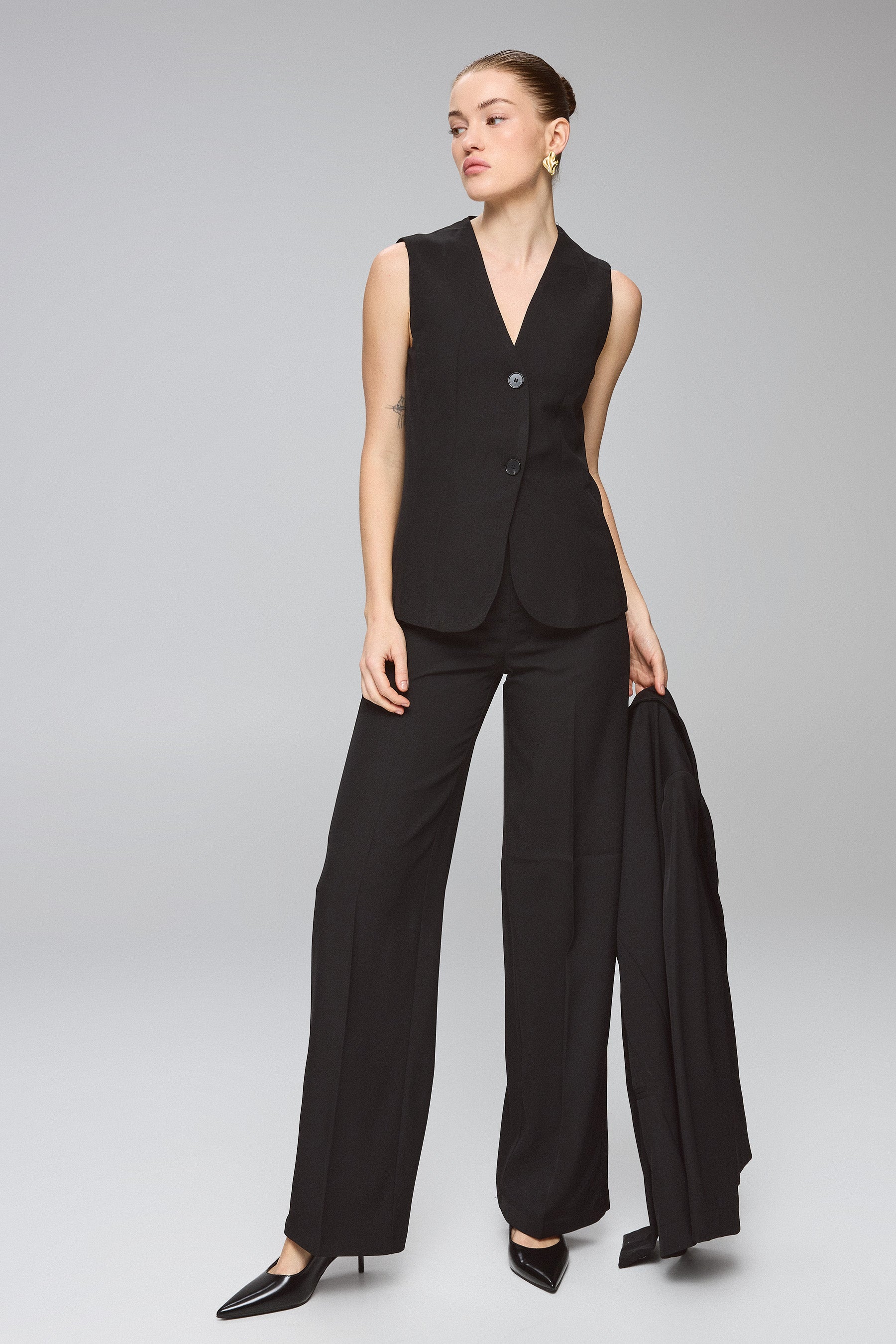 ווסט ארוך סט