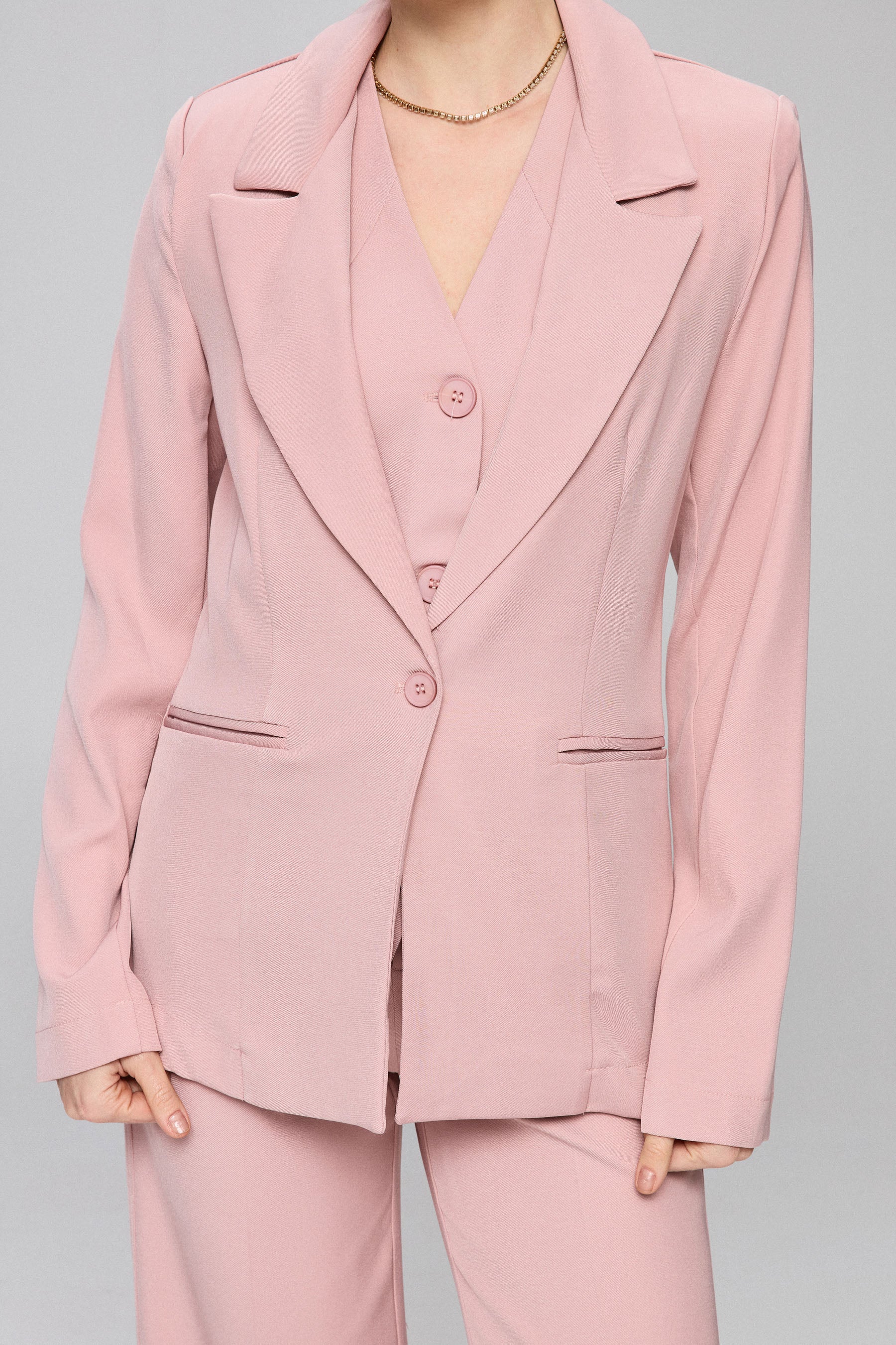 ג'קט קלאסי סט