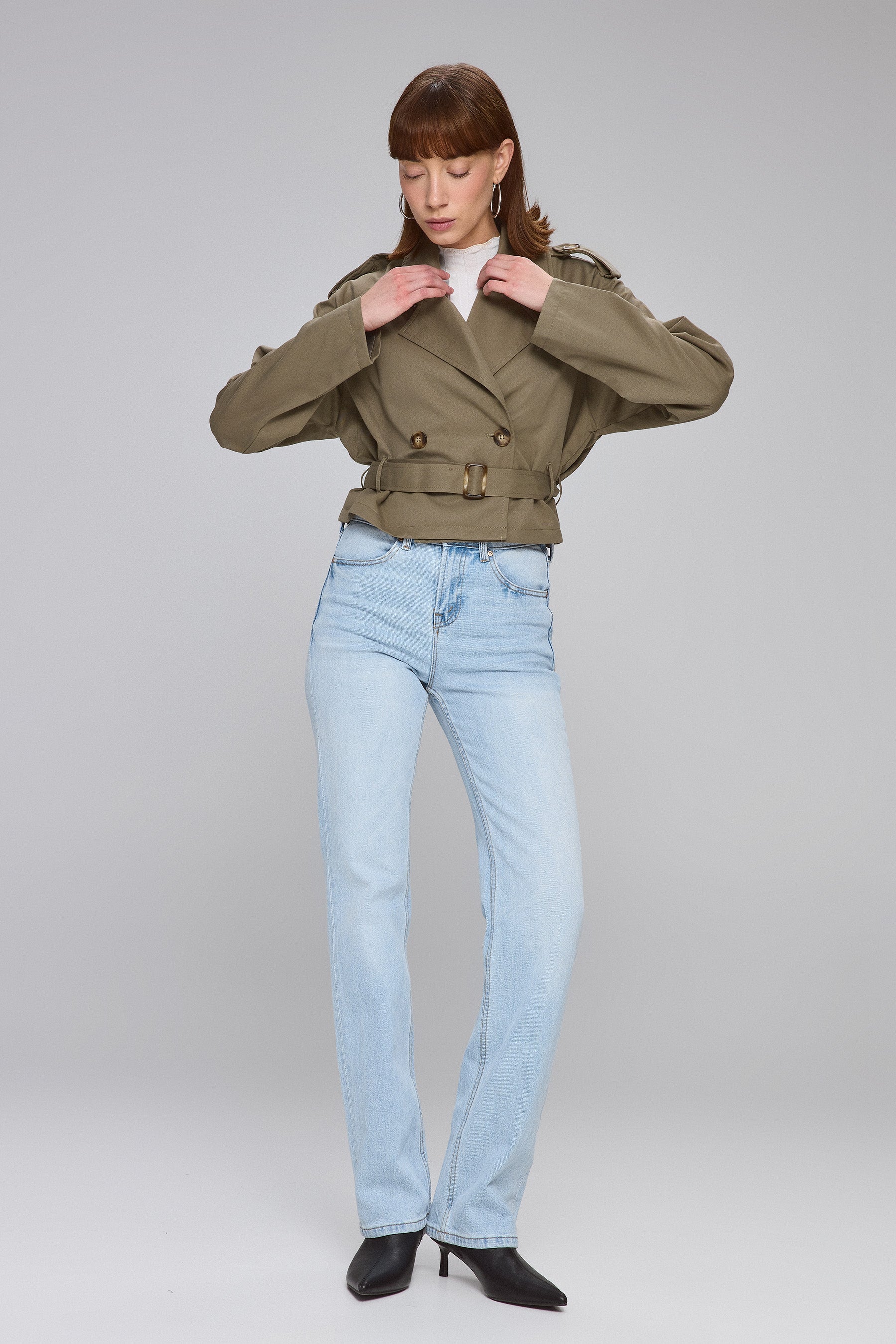 ג'קט טרנץ קרופ