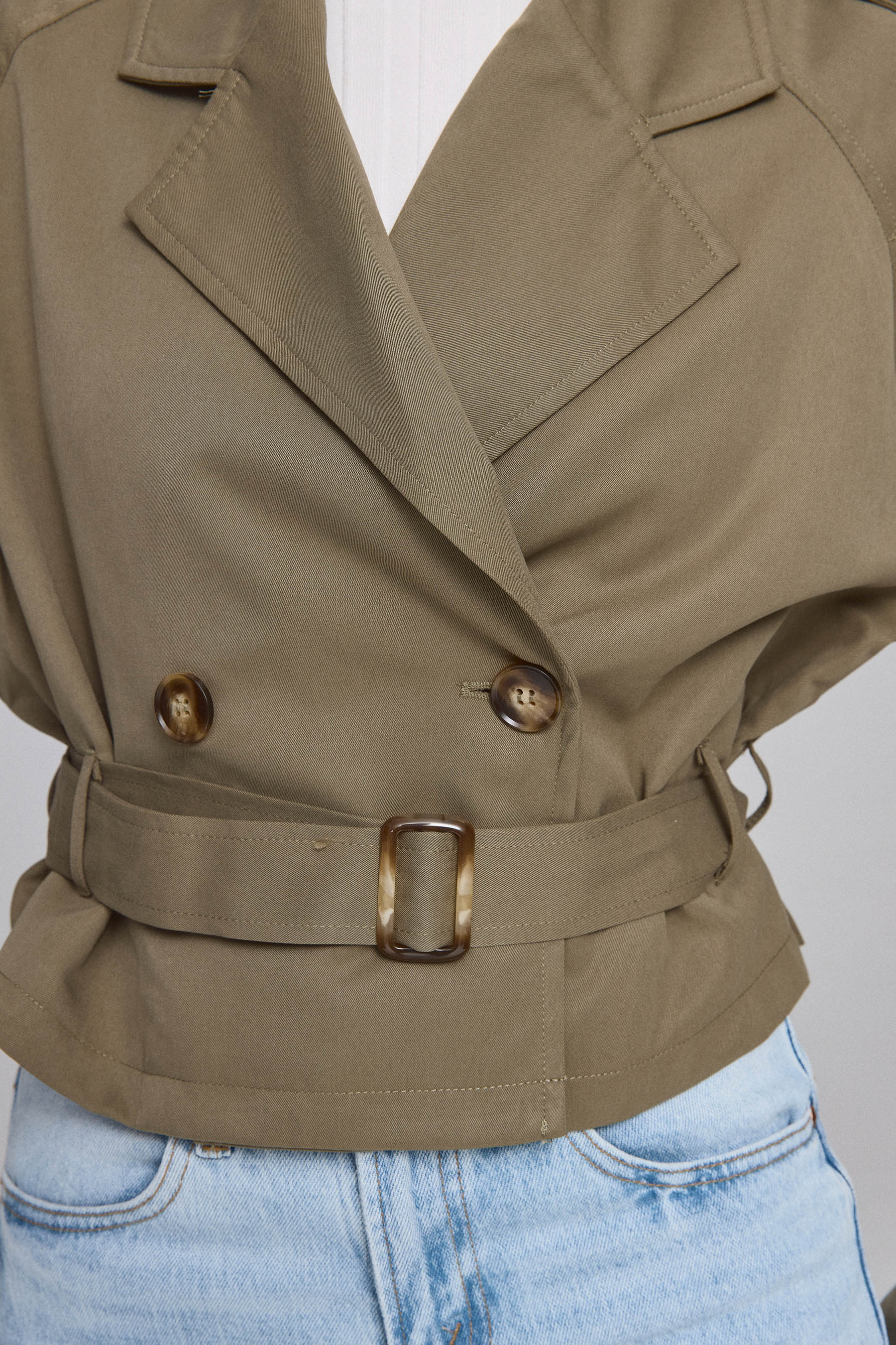 ג'קט טרנץ קרופ