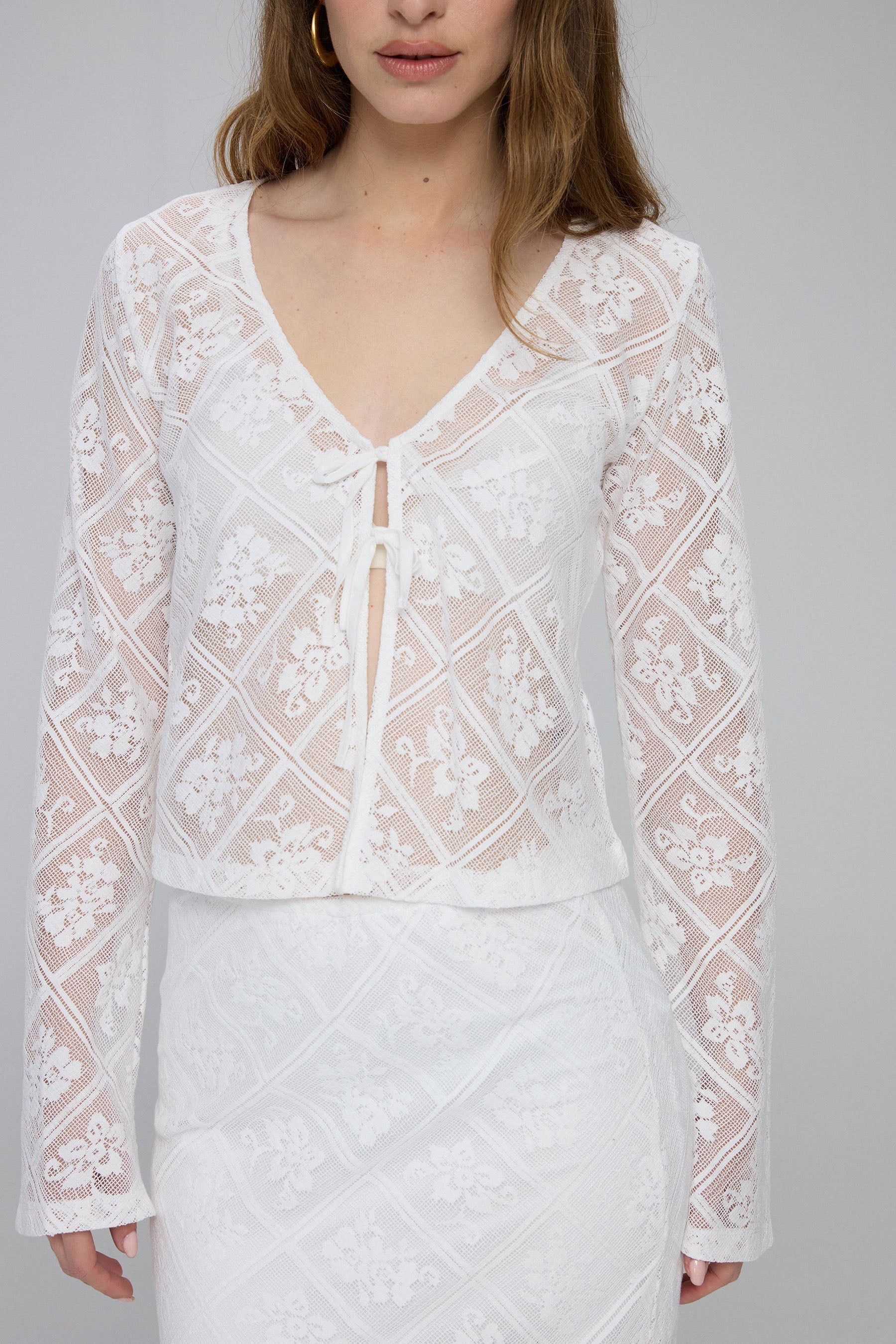 חולצת סיינה סט