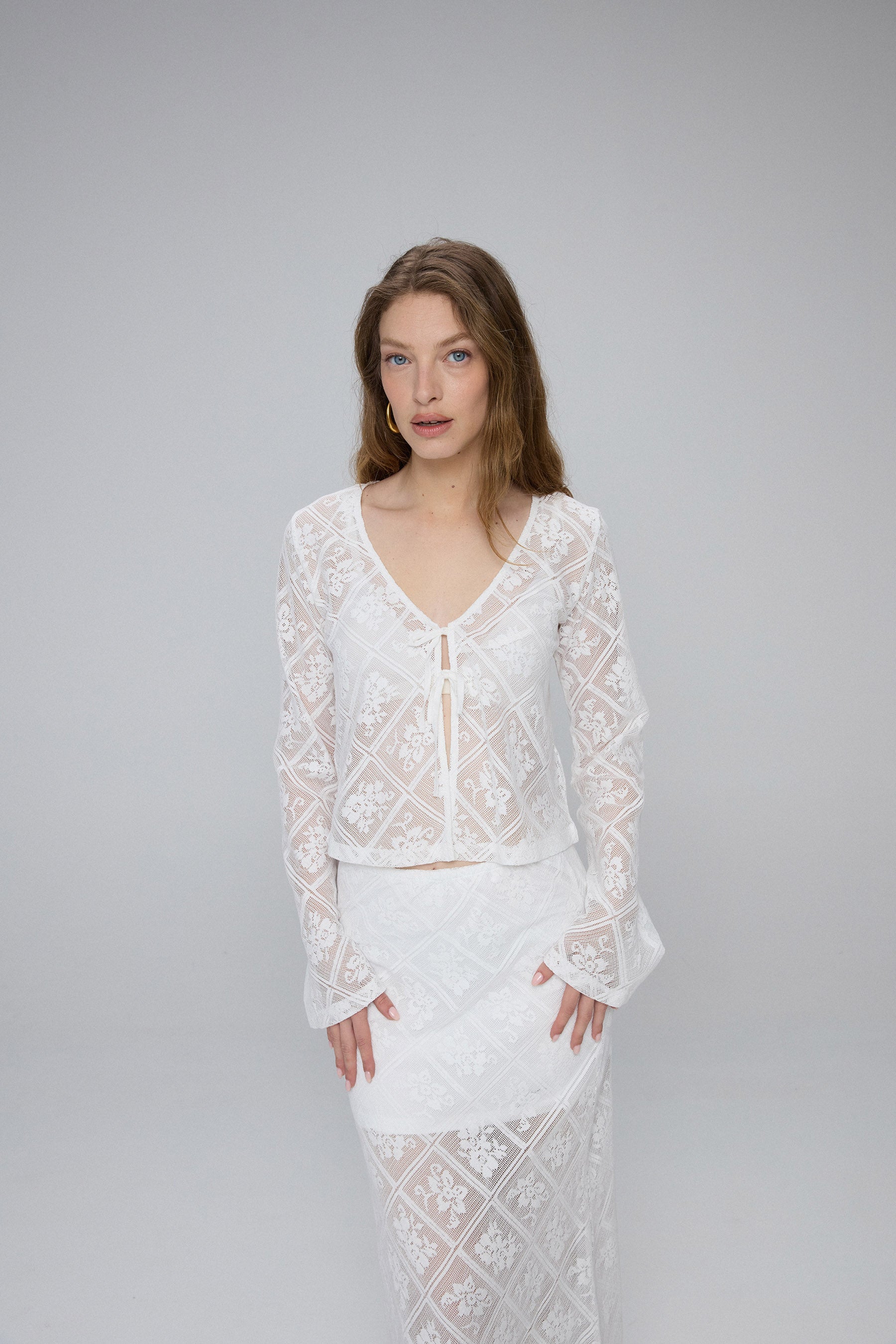 חולצת סיינה סט