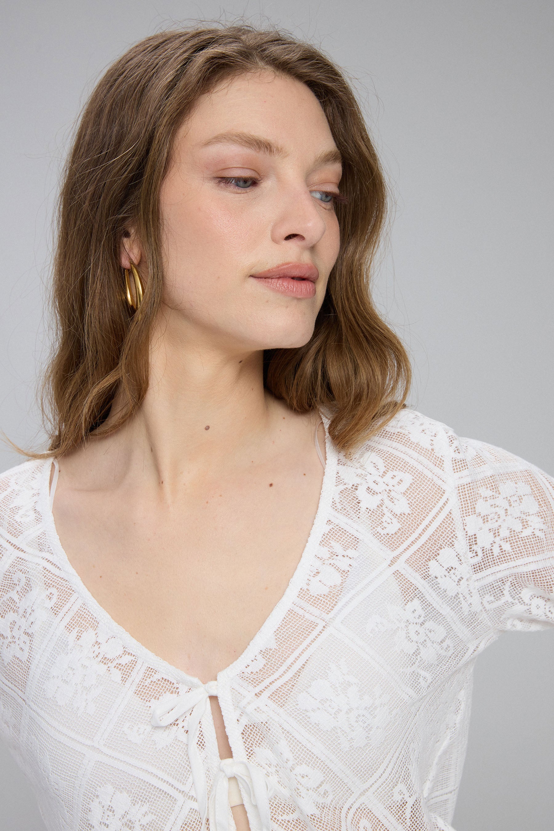 חולצת סיינה סט