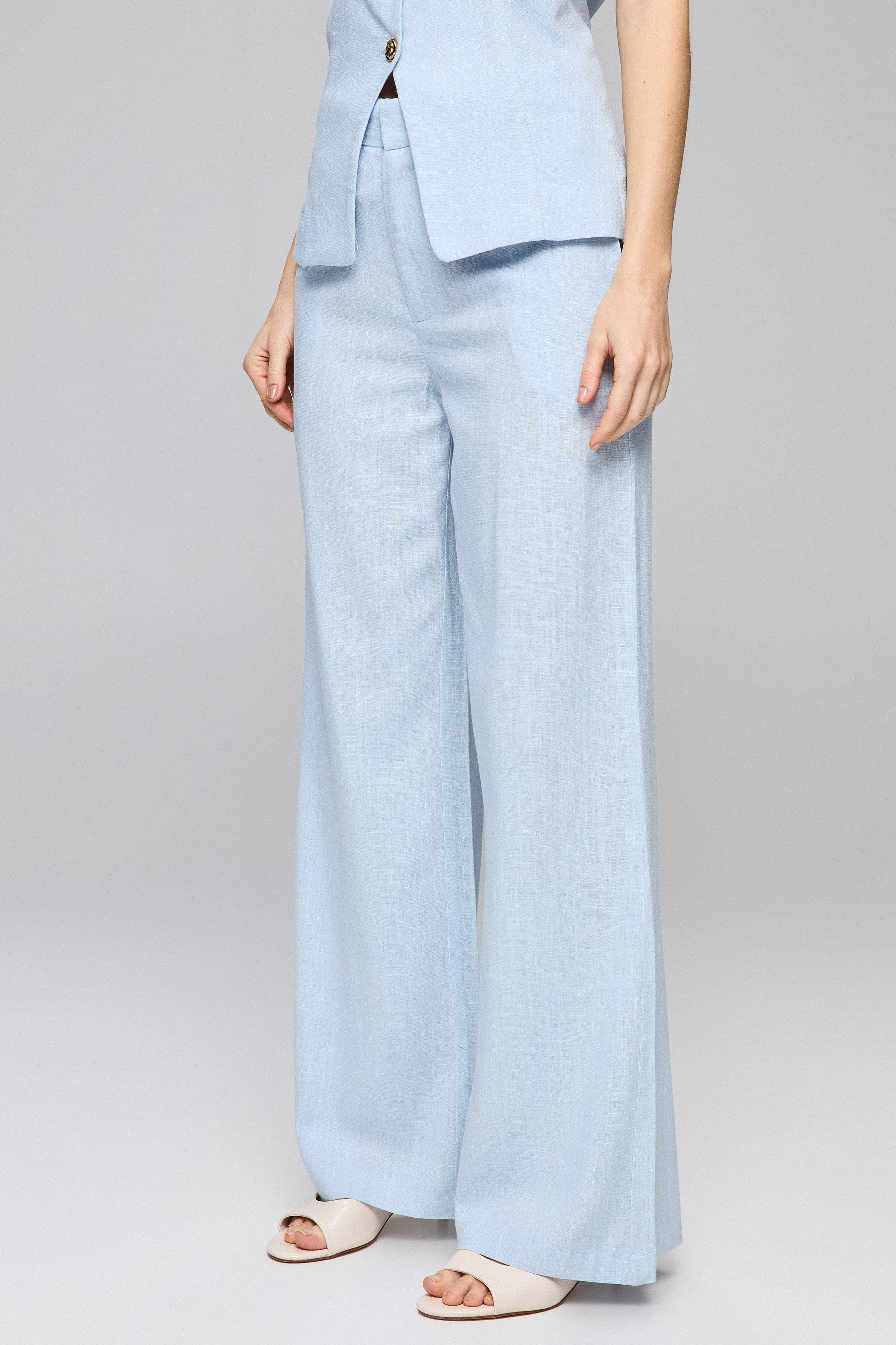 מכנסיי טקסטורה סט