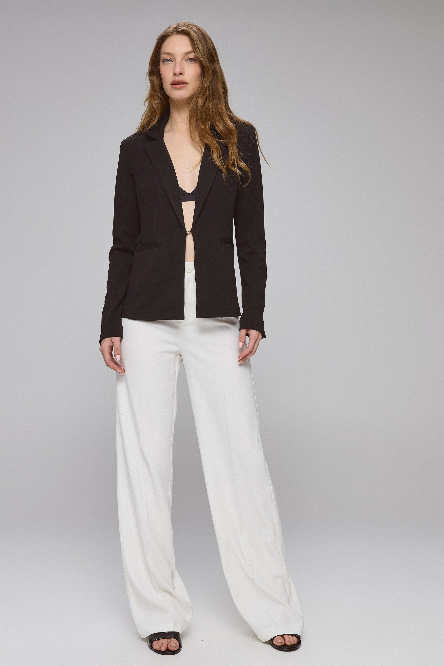 מכנסיים סט נקי