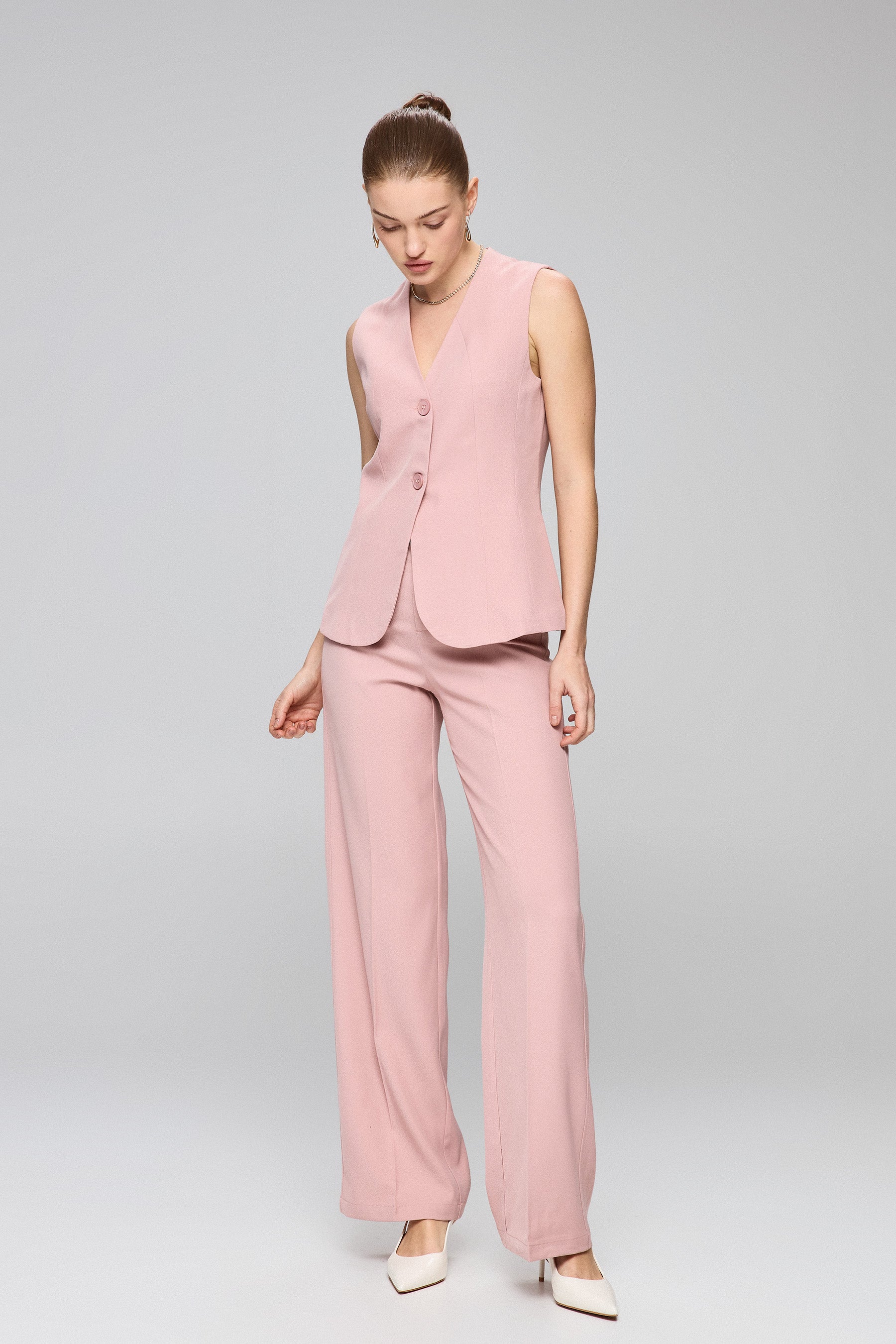 מכנסיים נקי סט